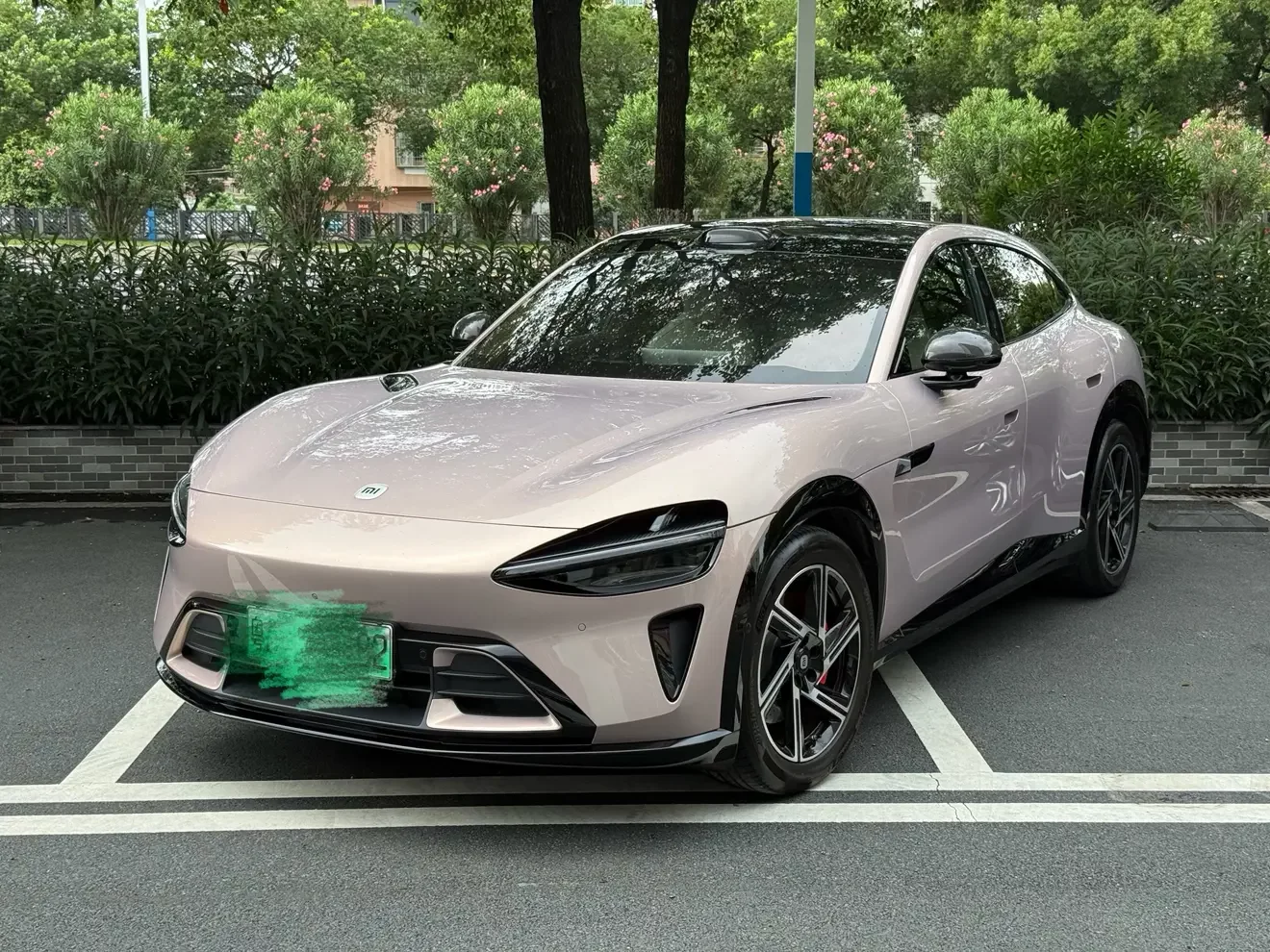 Xiaomi car Xiaomi YU7
