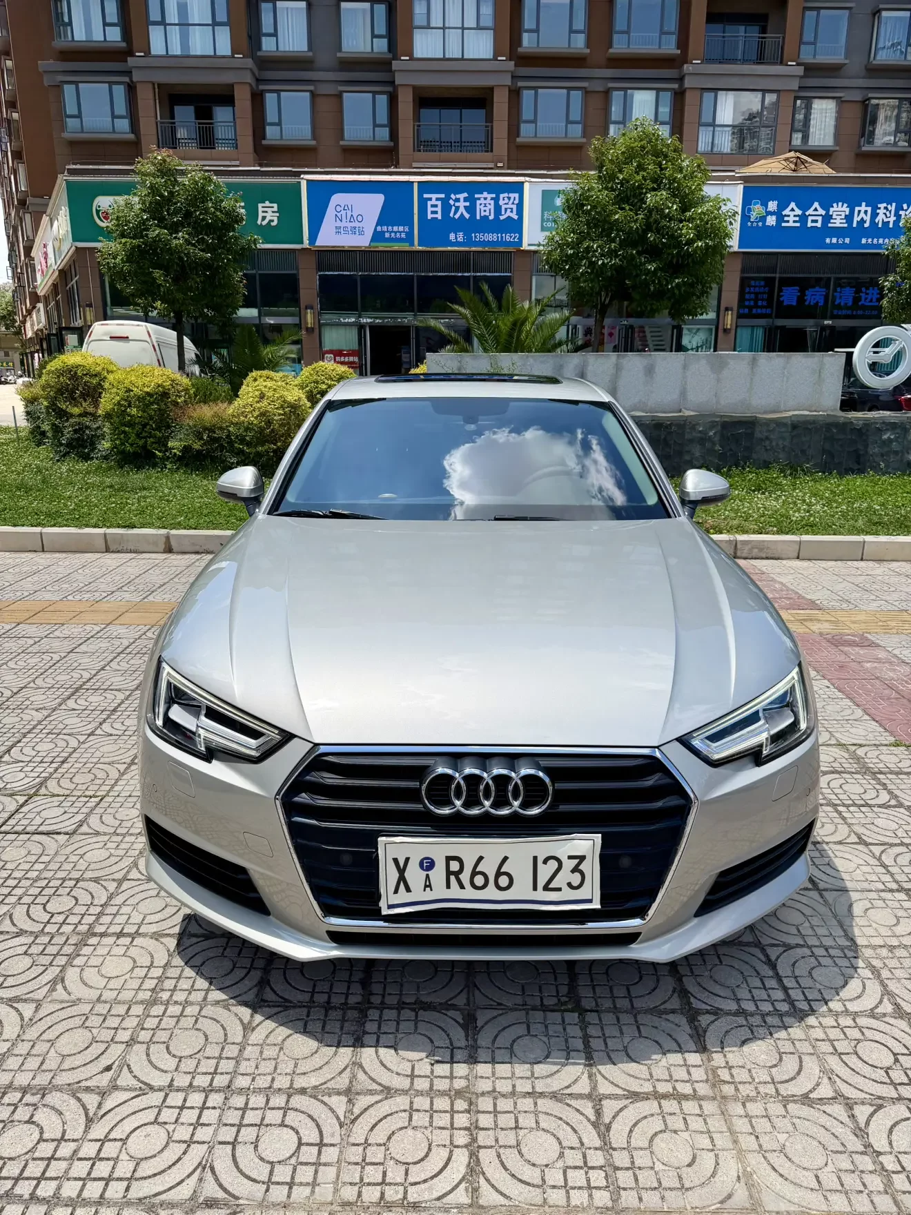 Audi A4L