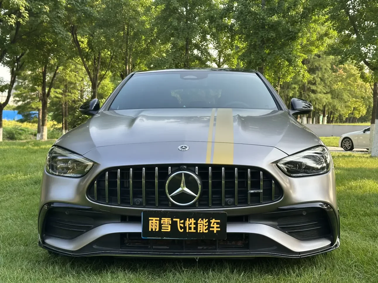 Mercedes-Benz C-Class AMG