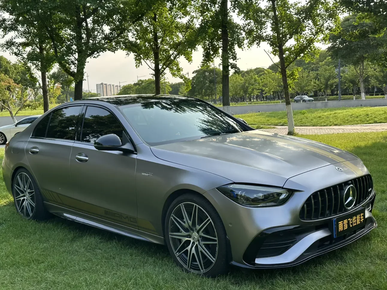 Mercedes-Benz C-Class AMG