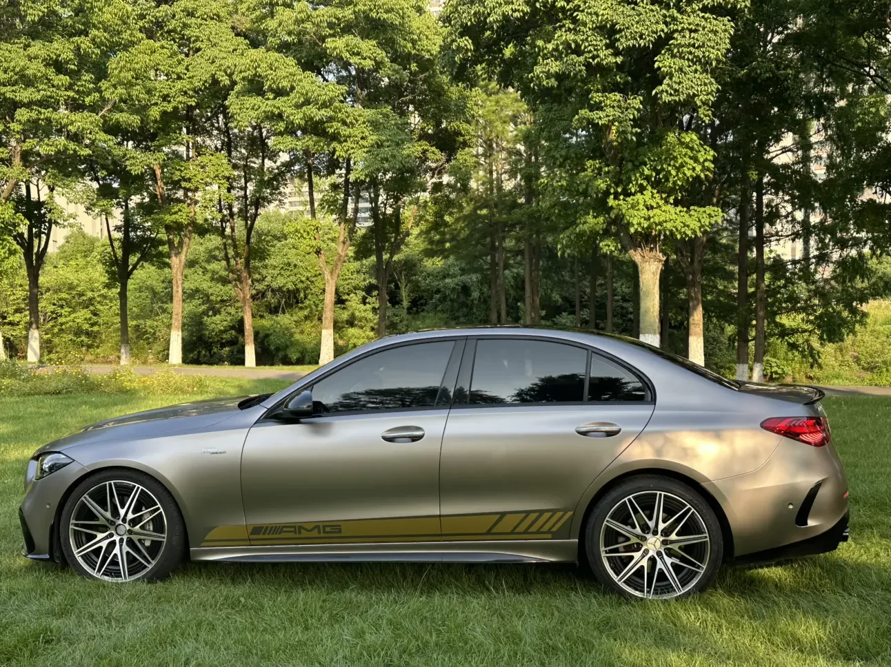 Mercedes-Benz C-Class AMG