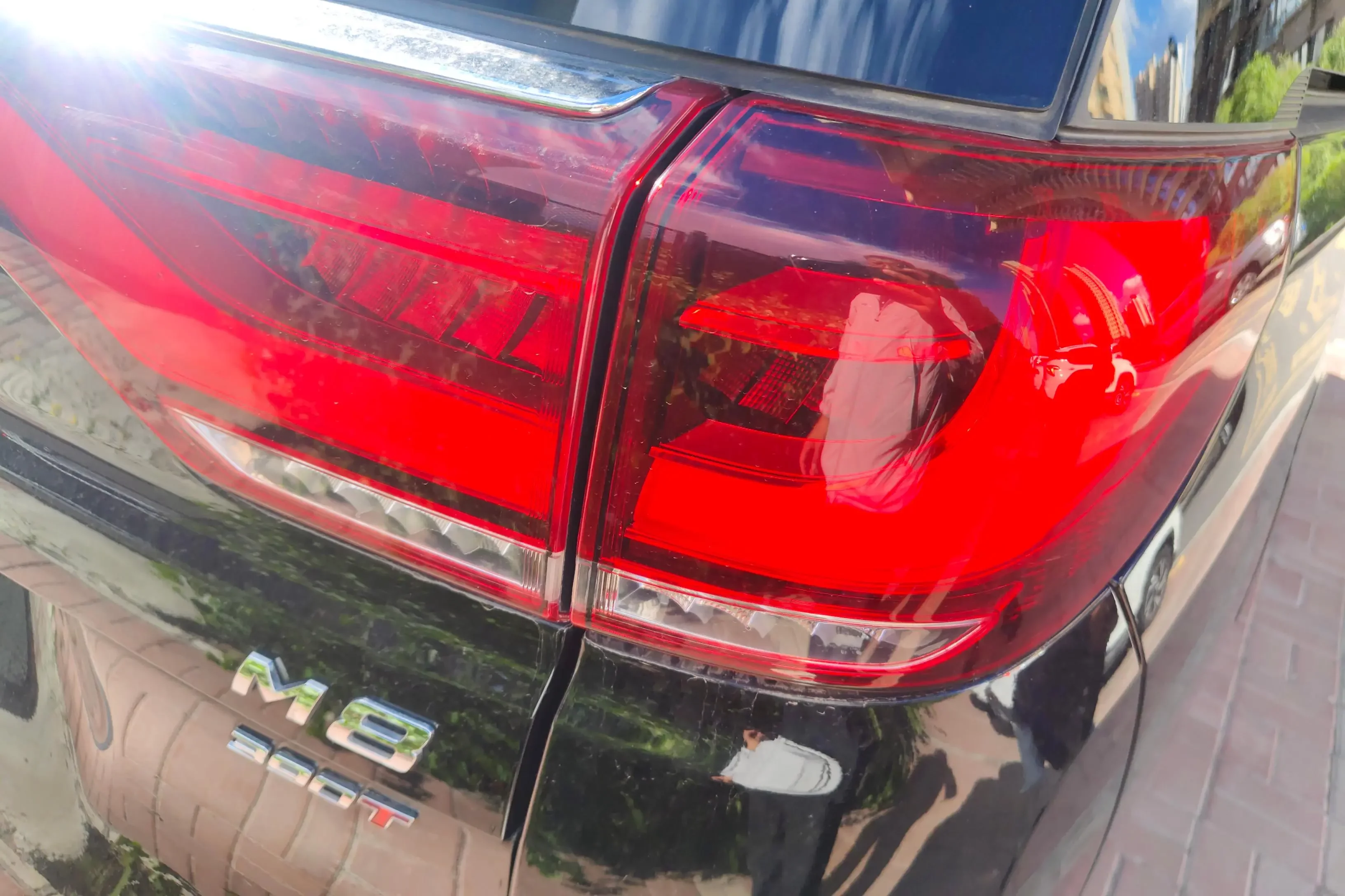 GAC Trumpchi M8