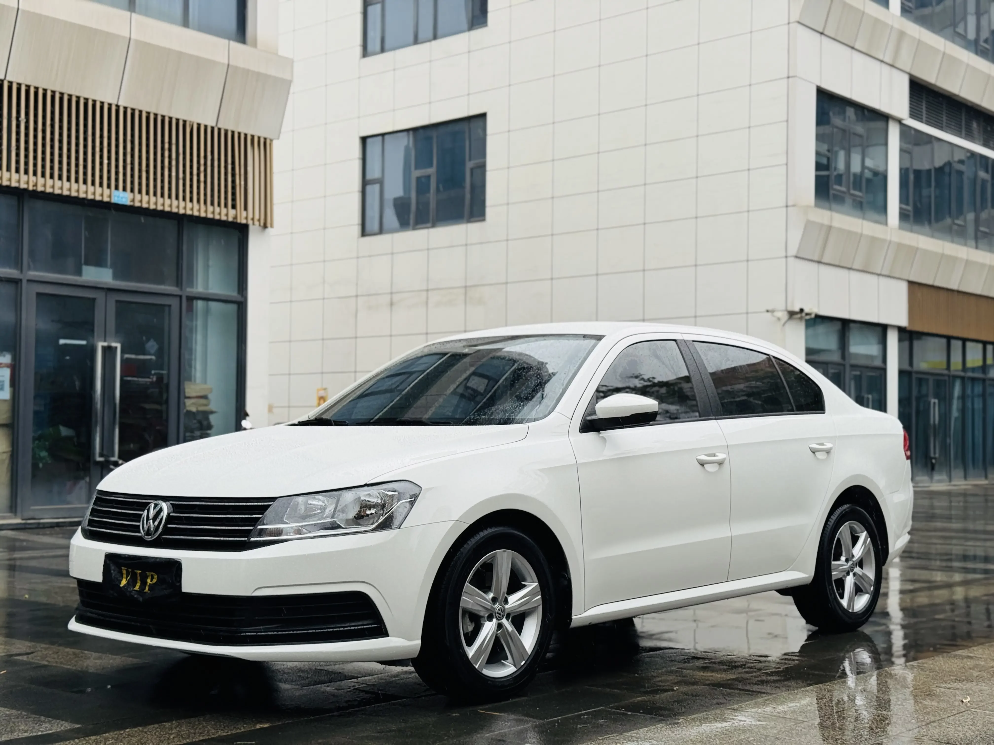 Volkswagen Lavida
