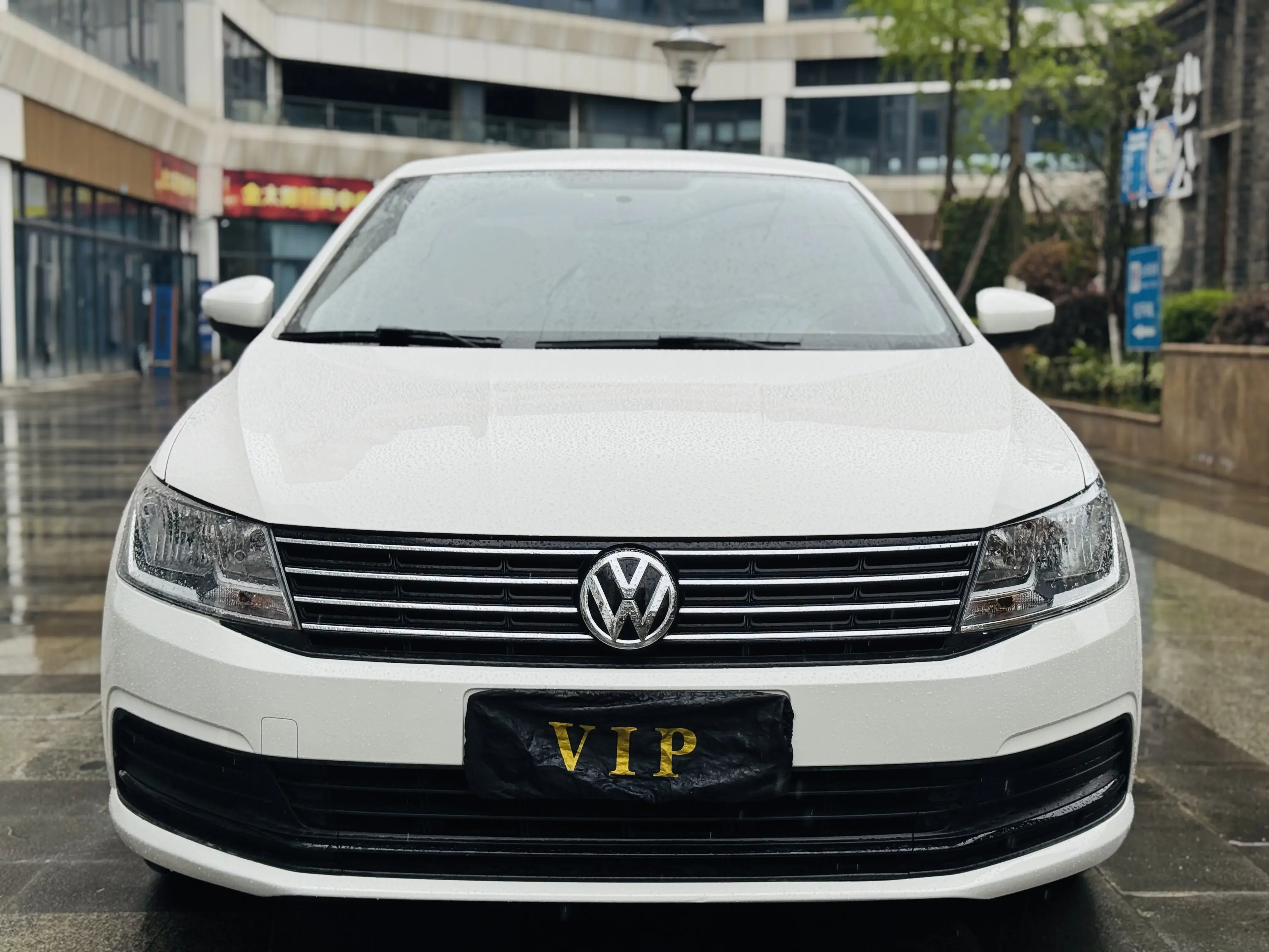 Volkswagen Lavida