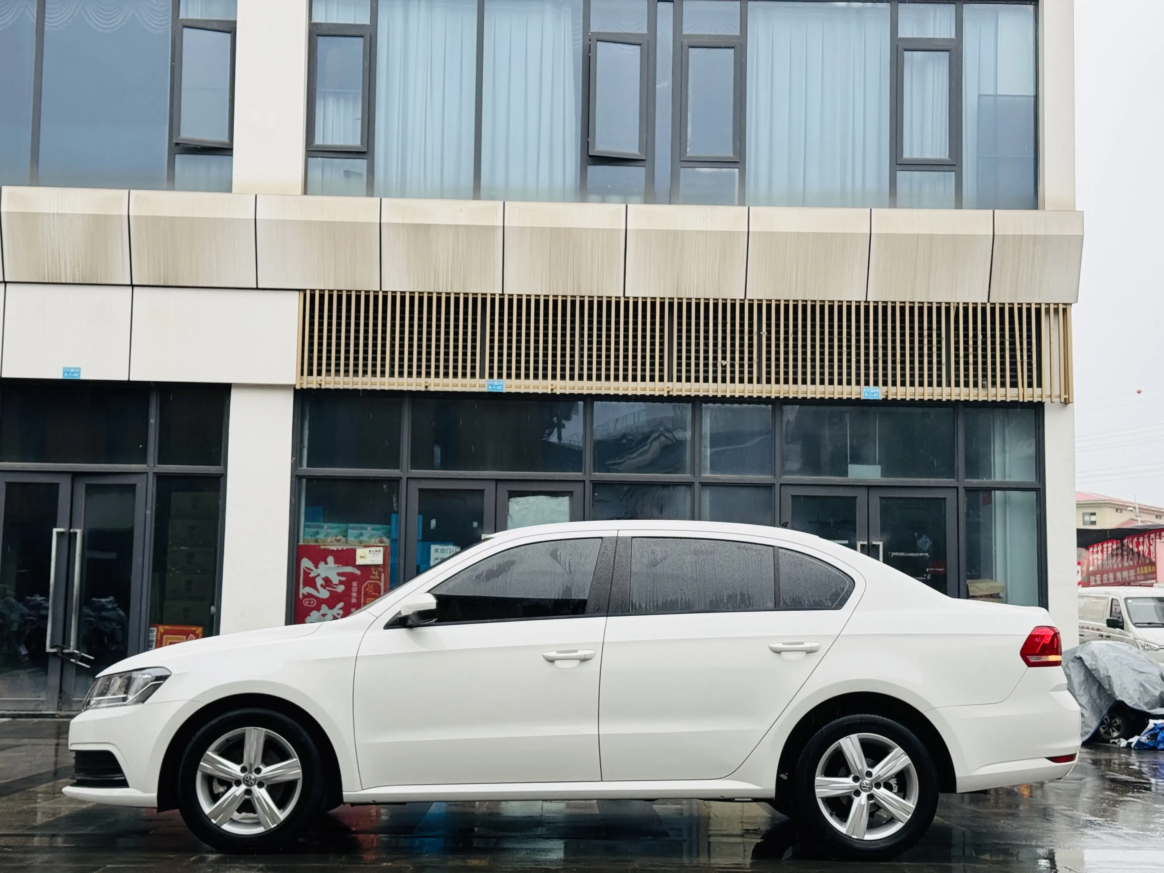 Volkswagen Lavida