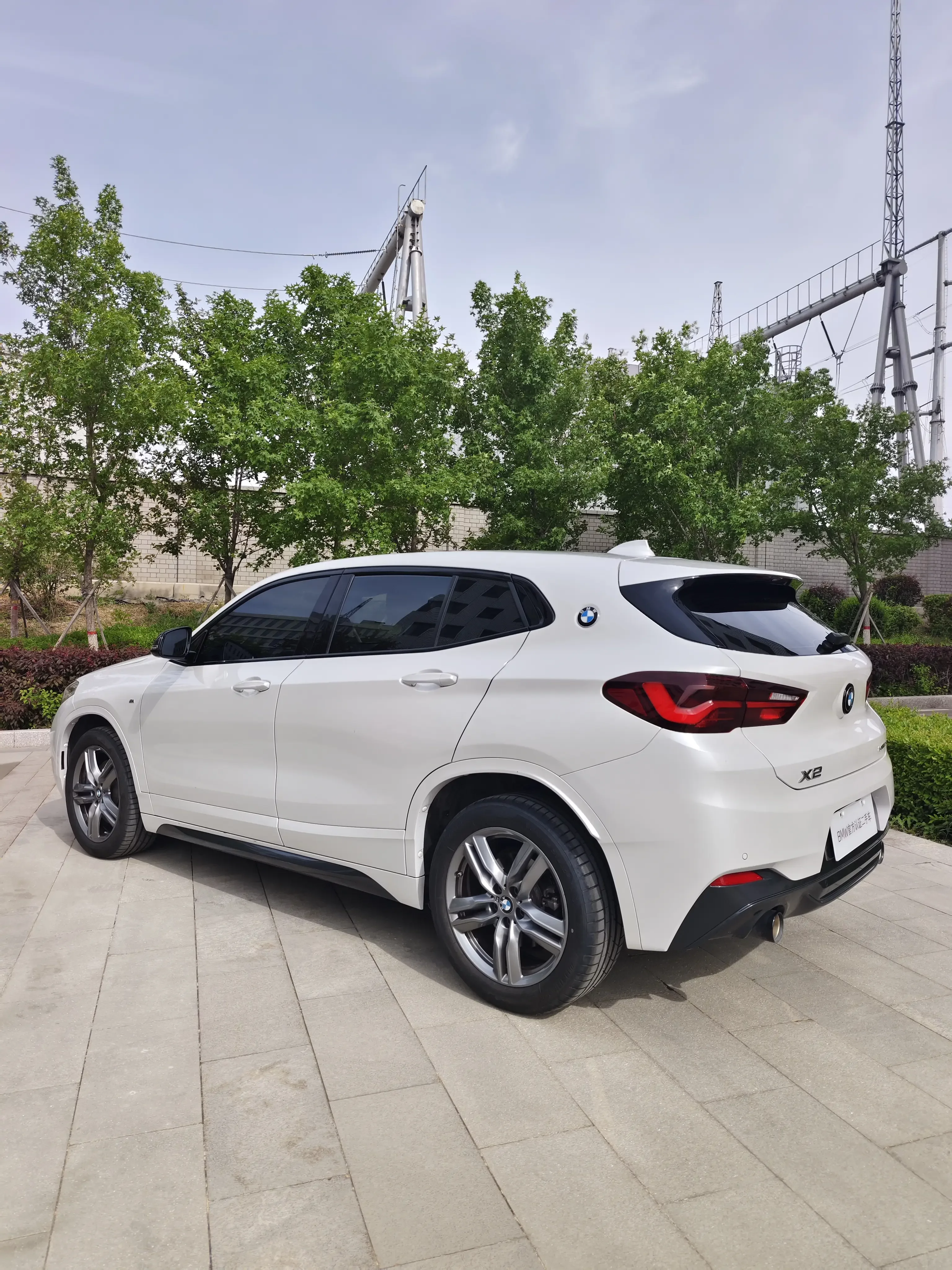 BMW X2
