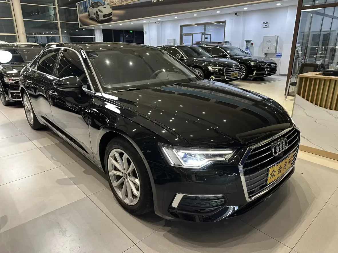 Audi A6L