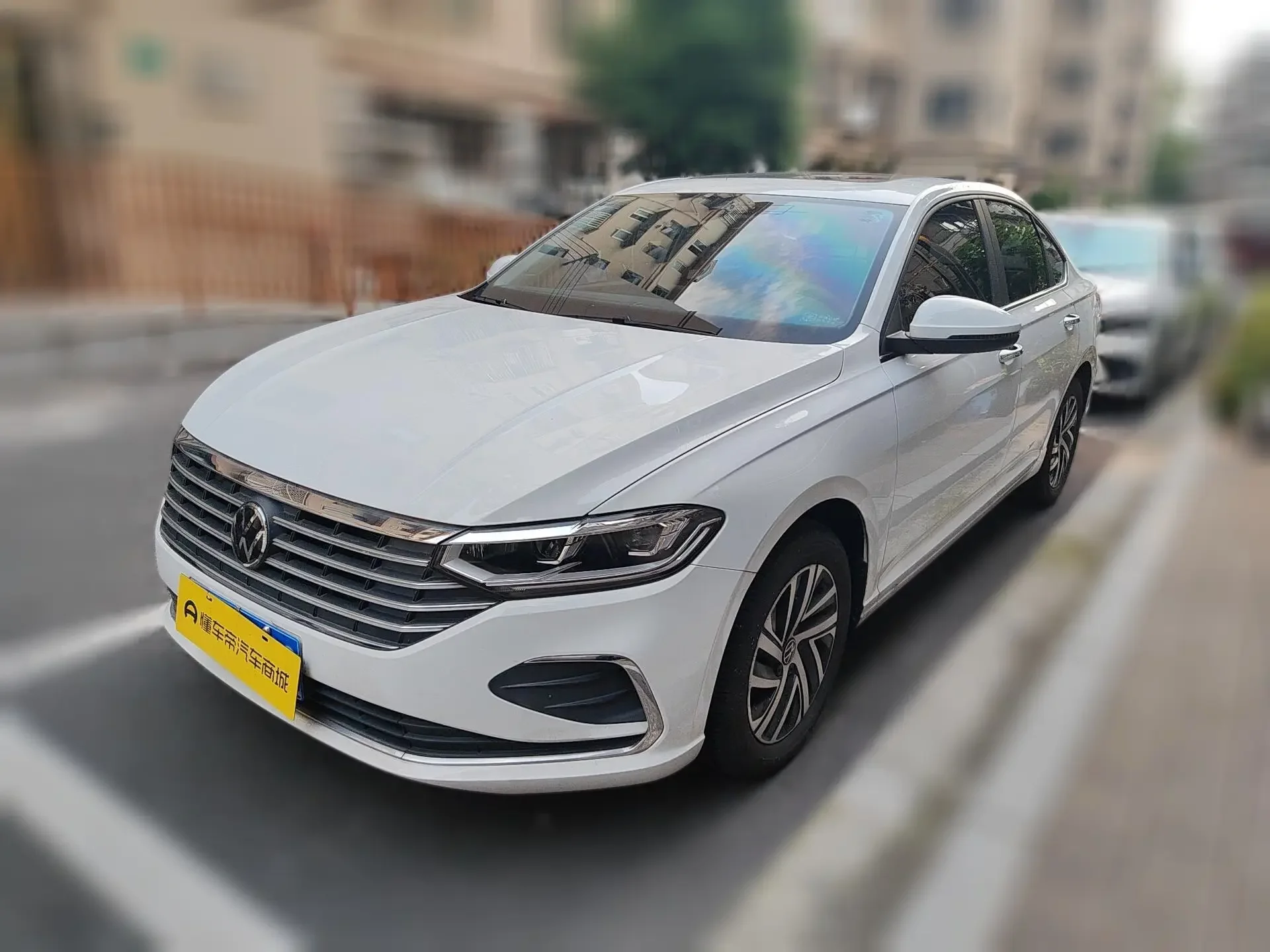 Volkswagen Lavida
