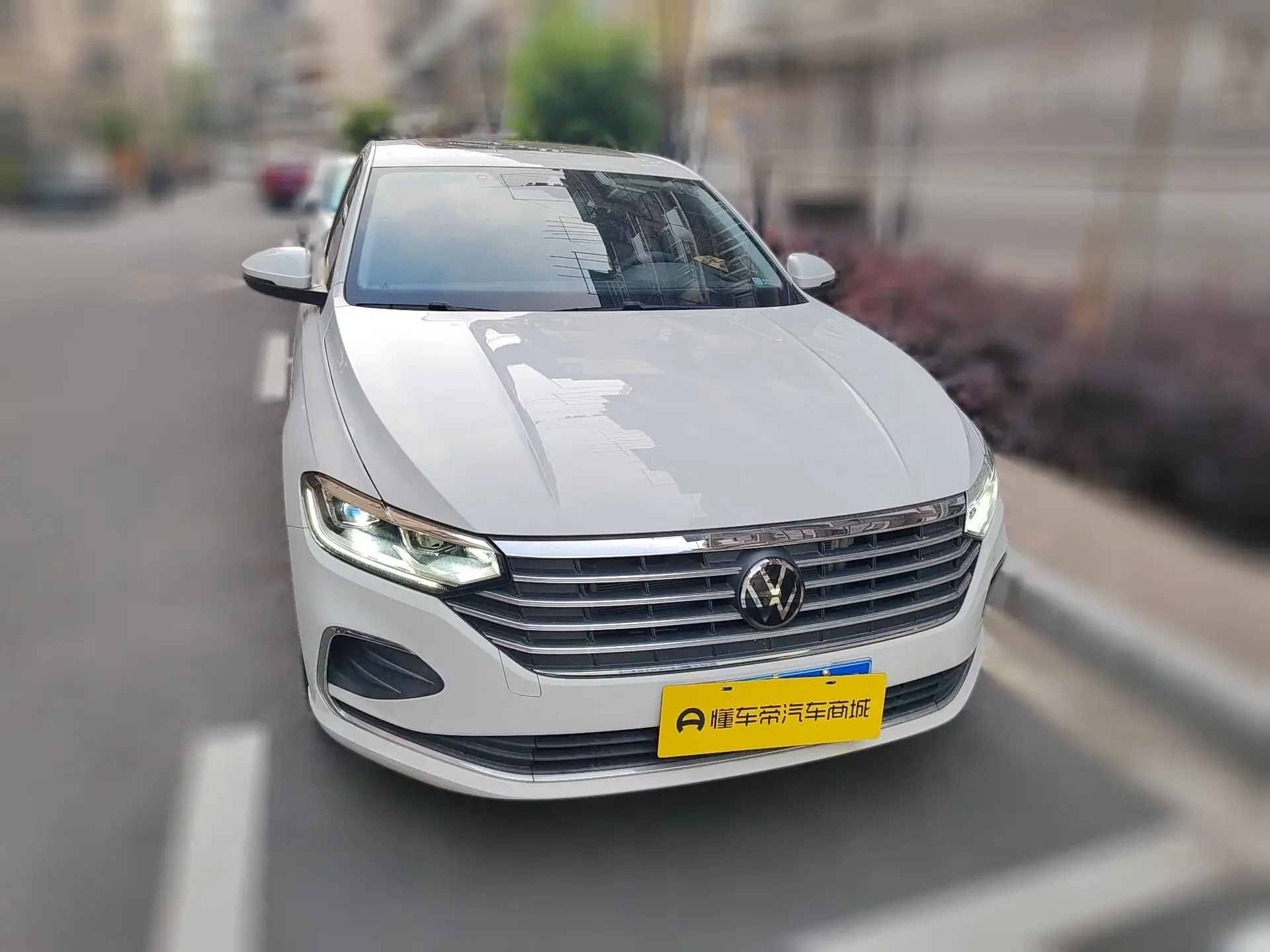 Volkswagen Lavida