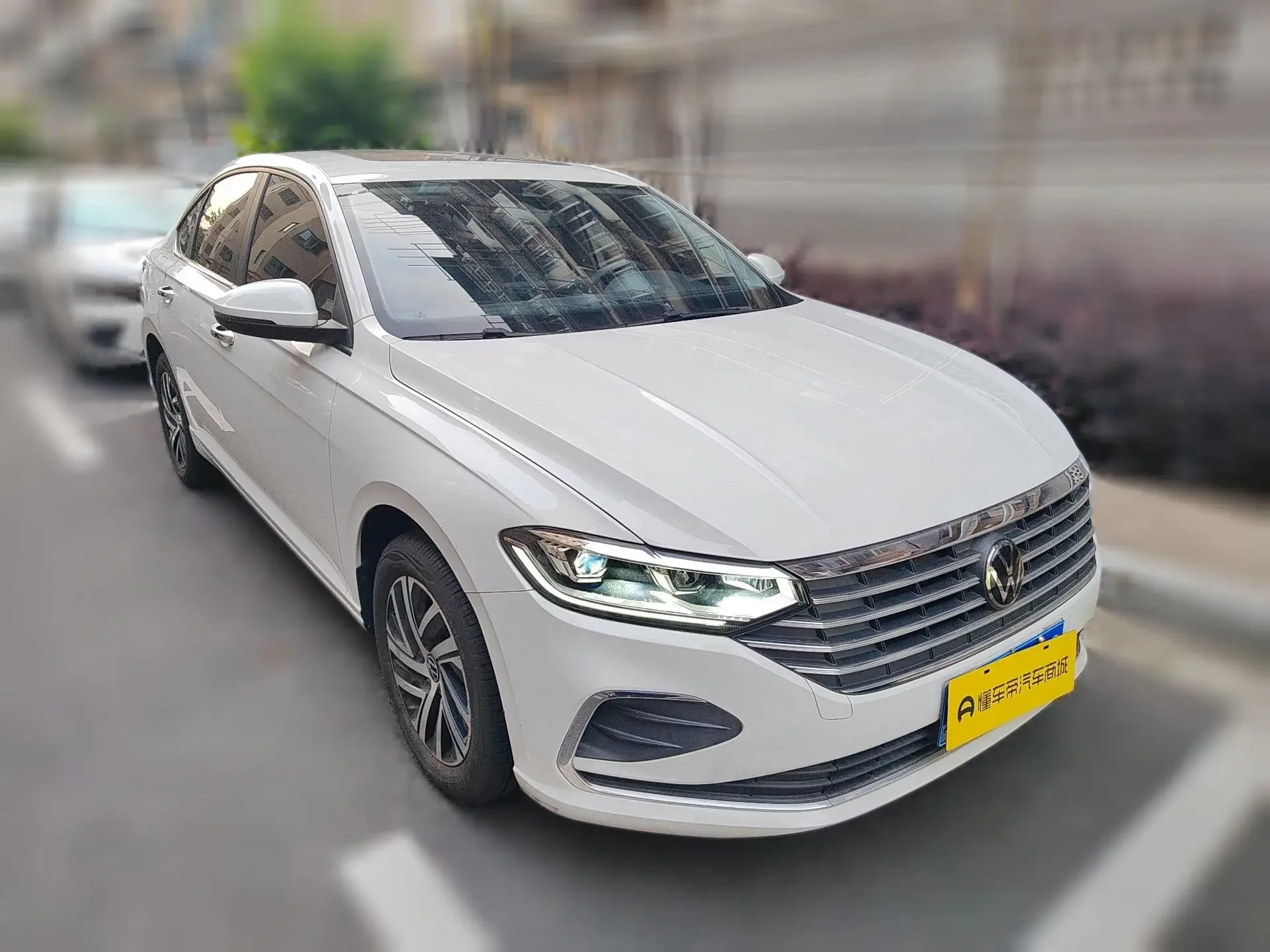 Volkswagen Lavida