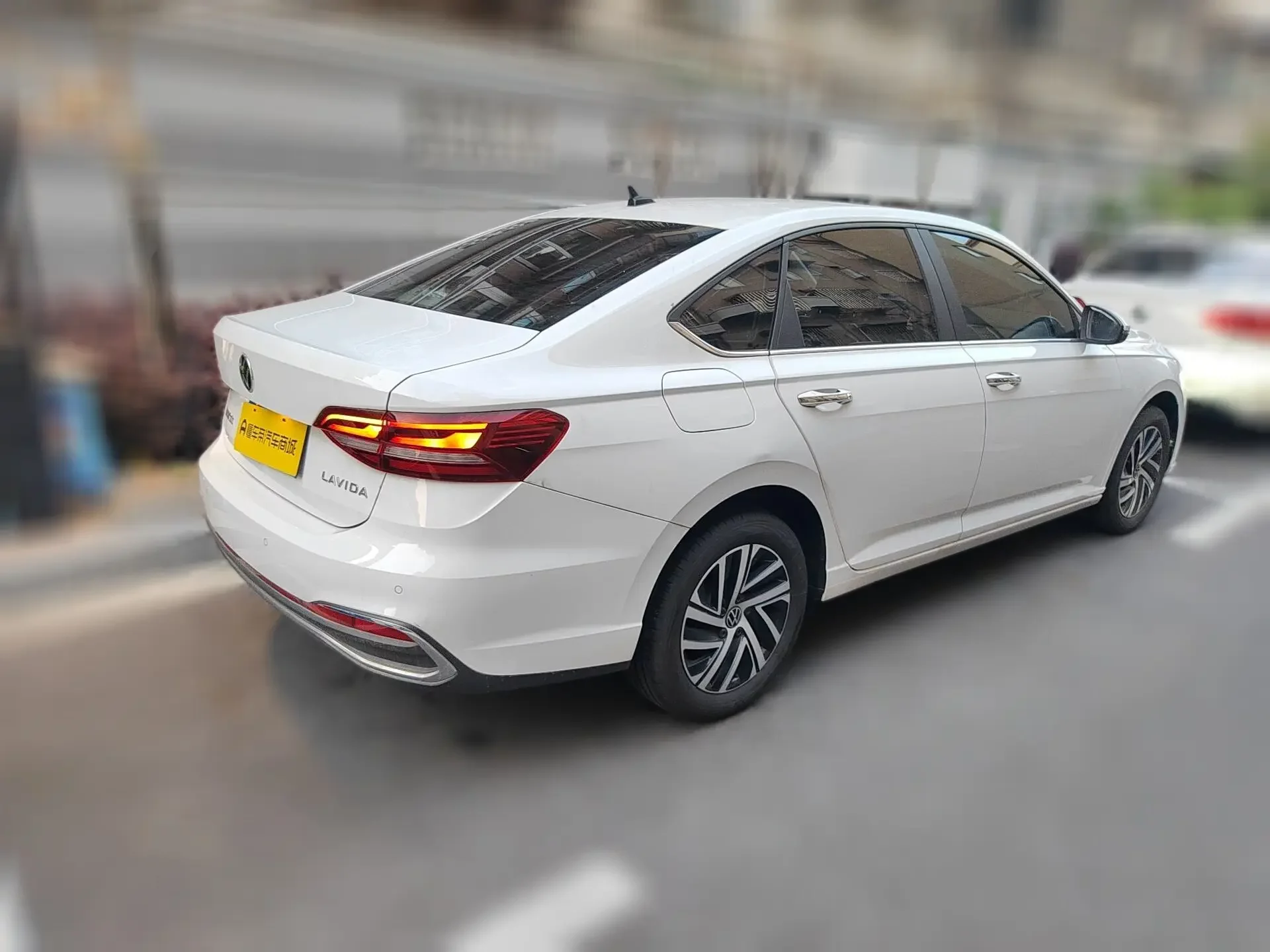 Volkswagen Lavida