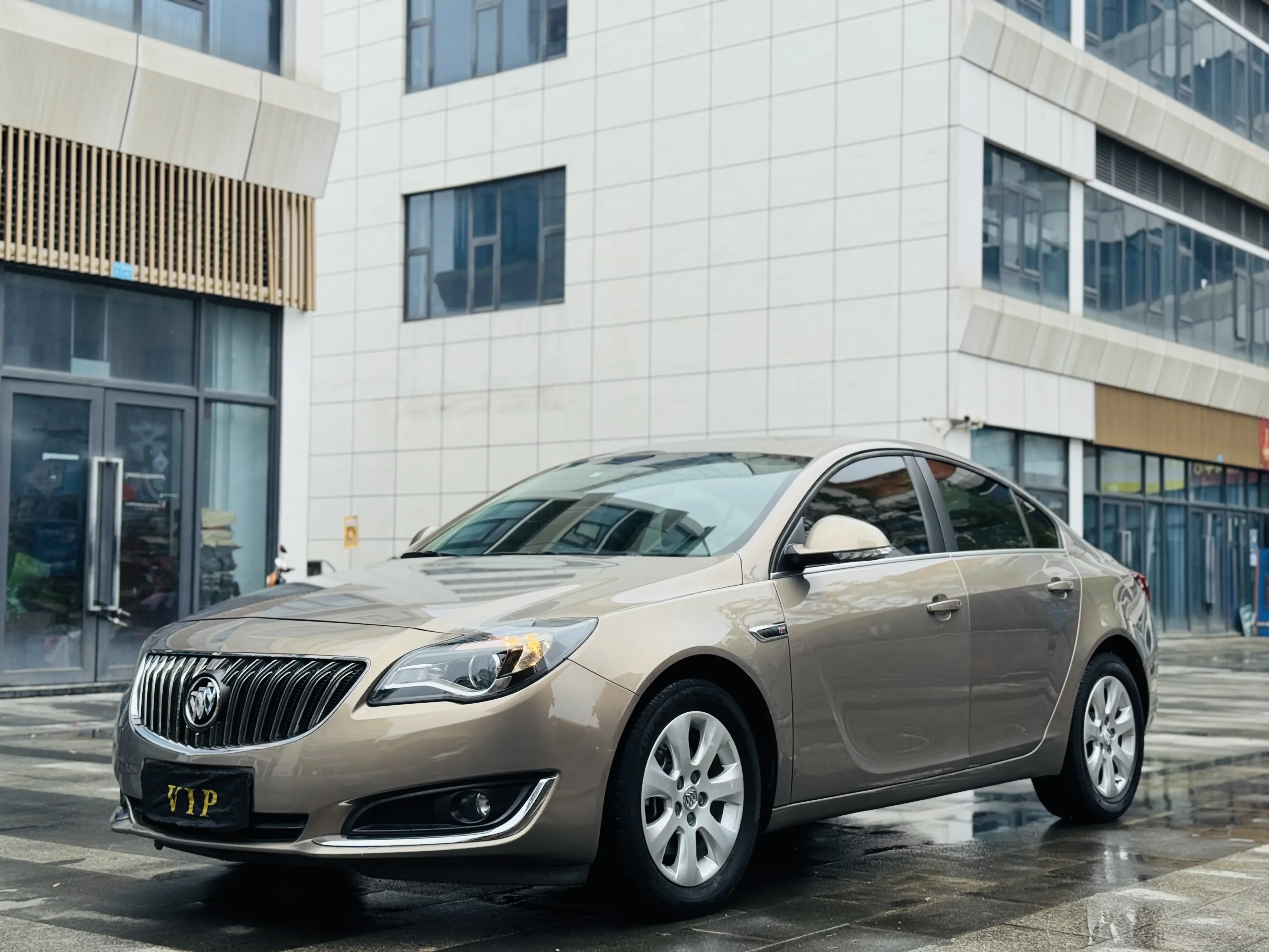 Buick Majesty