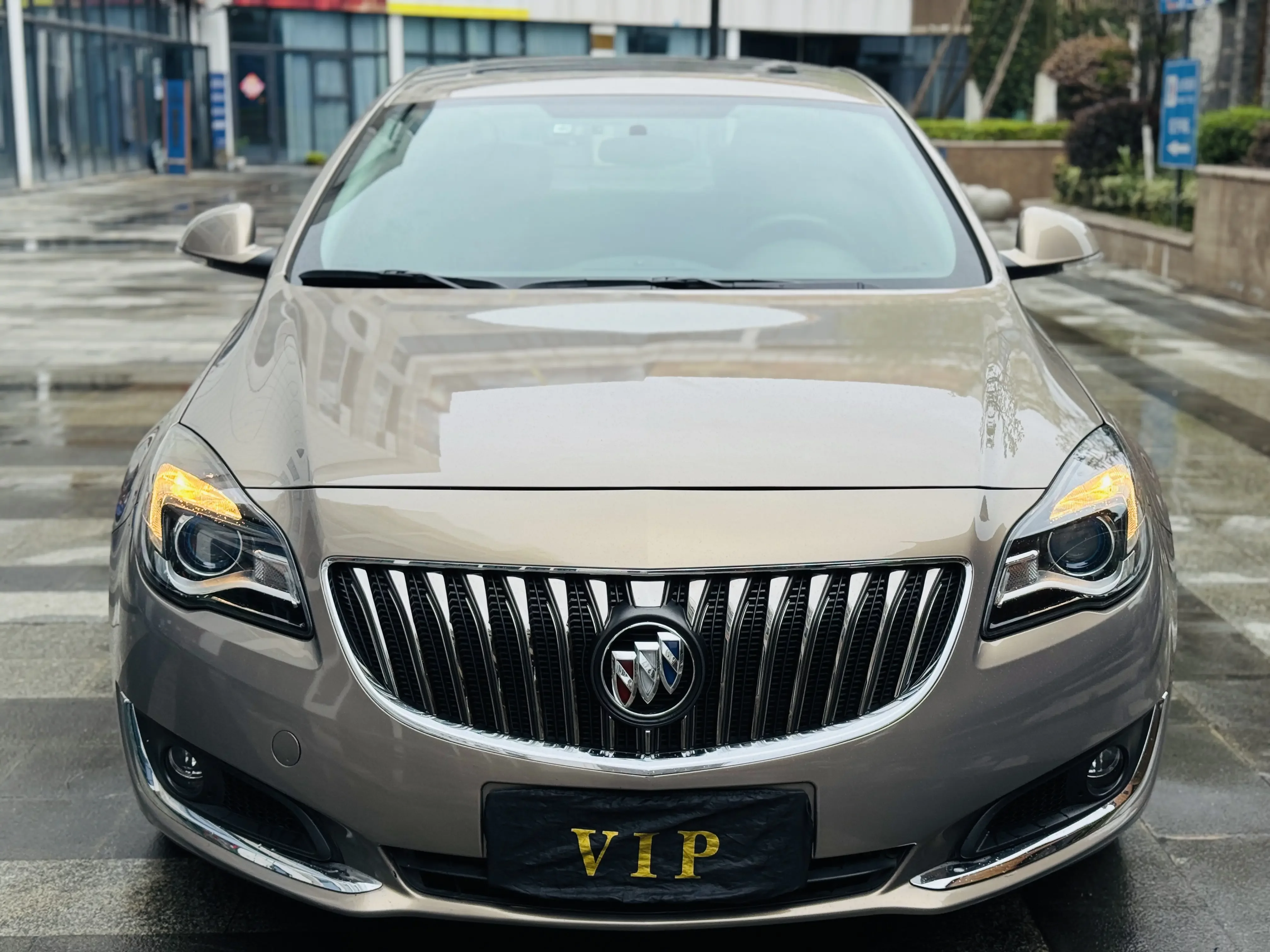 Buick Majesty