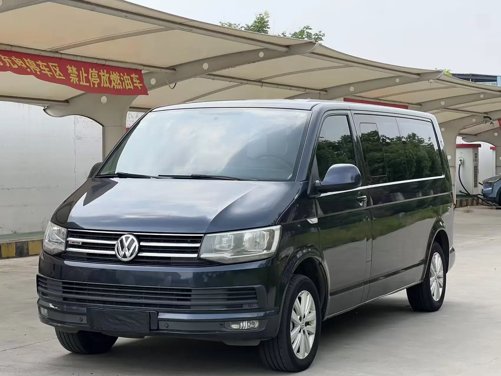 Volkswagen Kailuwei  из Китая