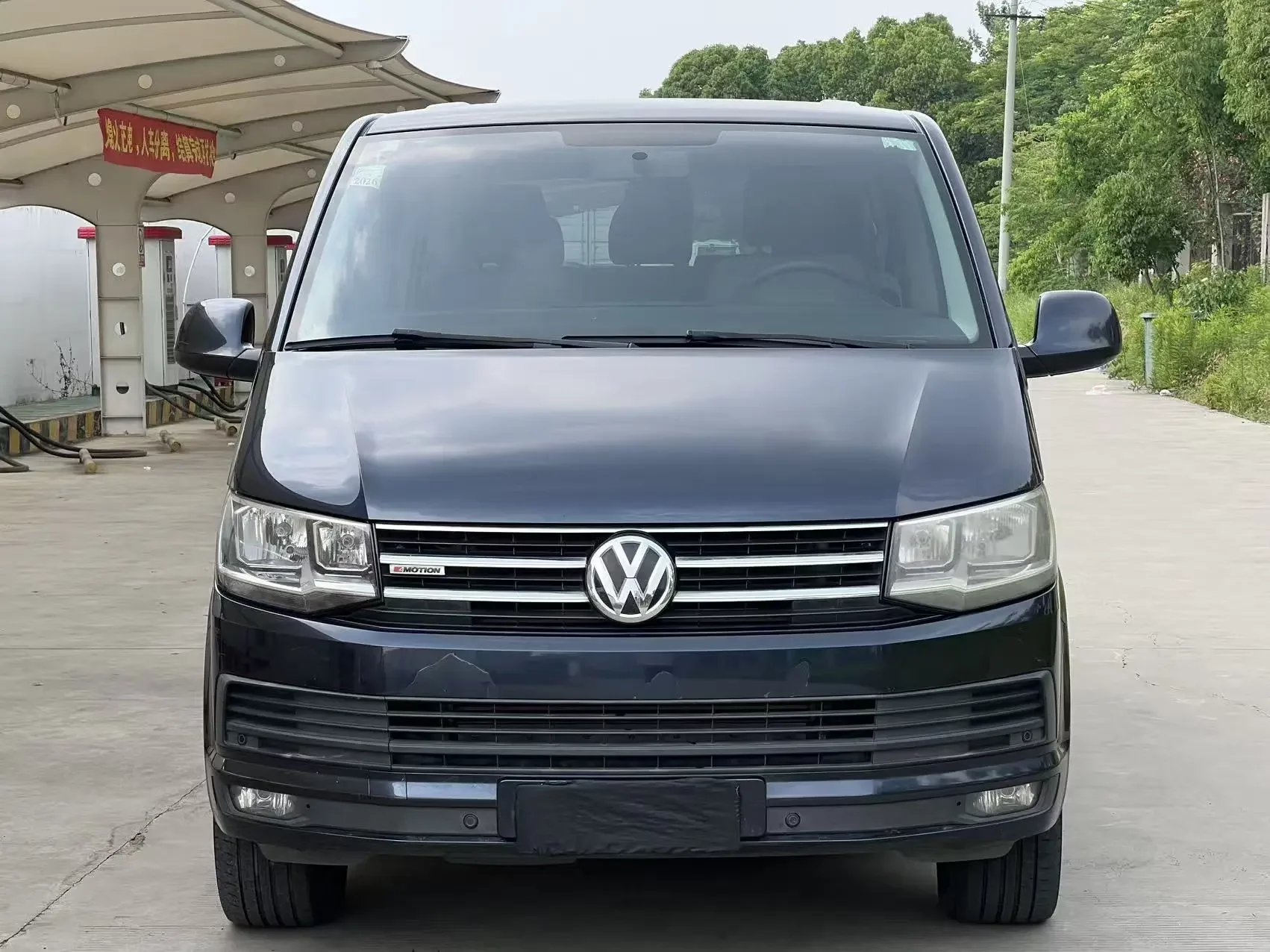 Volkswagen Kailuwei  из Китая