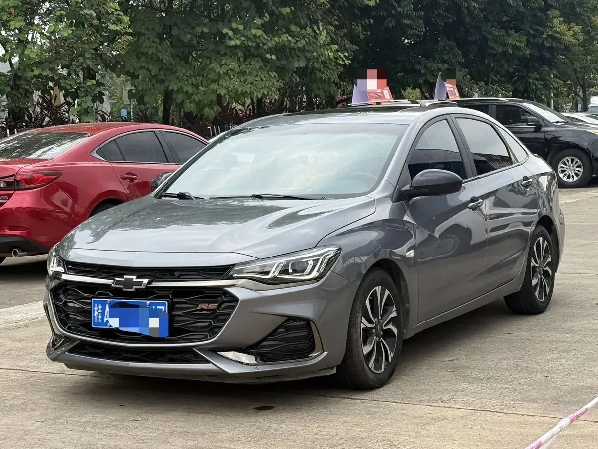 Chevrolet Monza