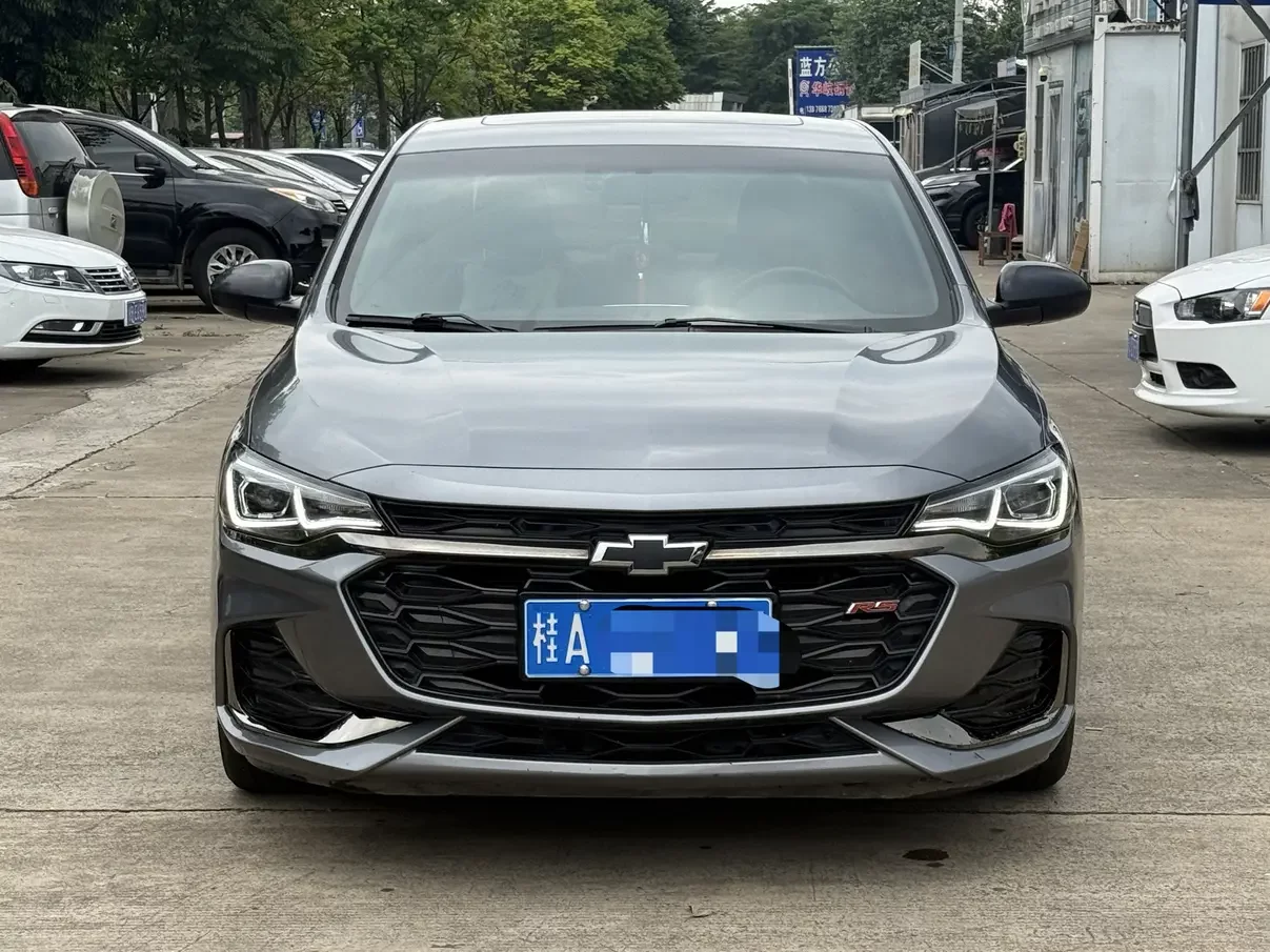Chevrolet Monza