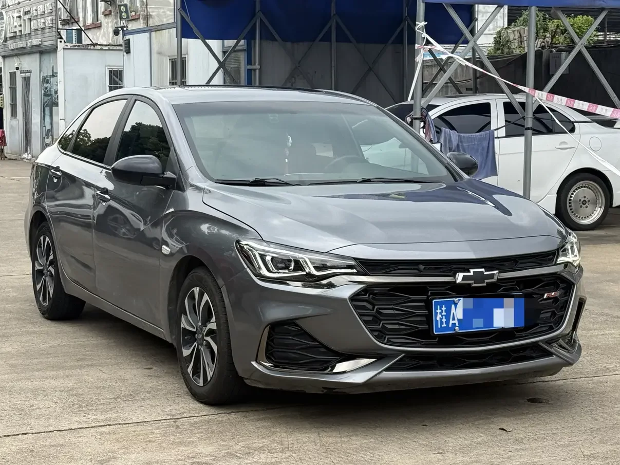 Chevrolet Monza