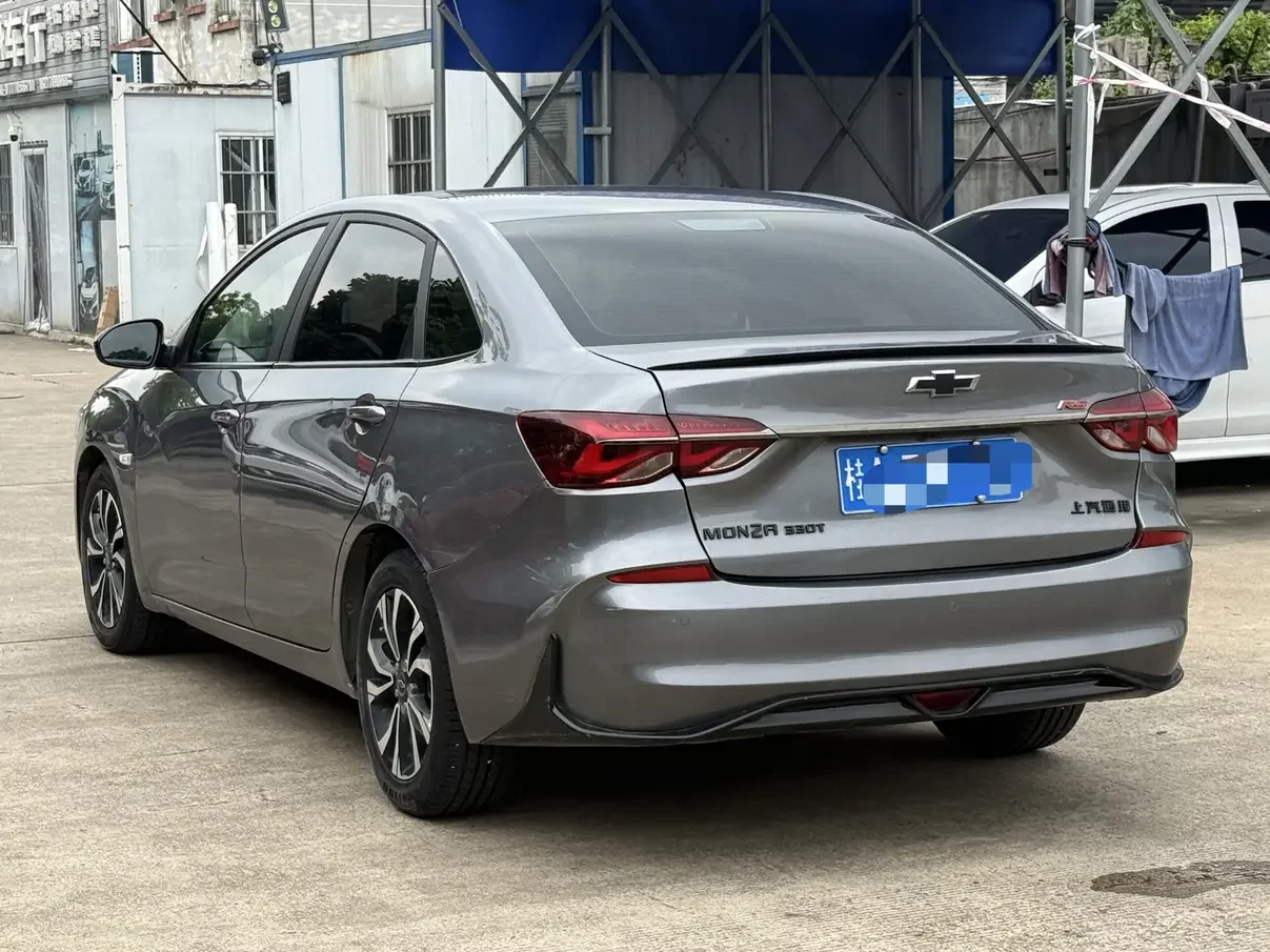 Chevrolet Monza