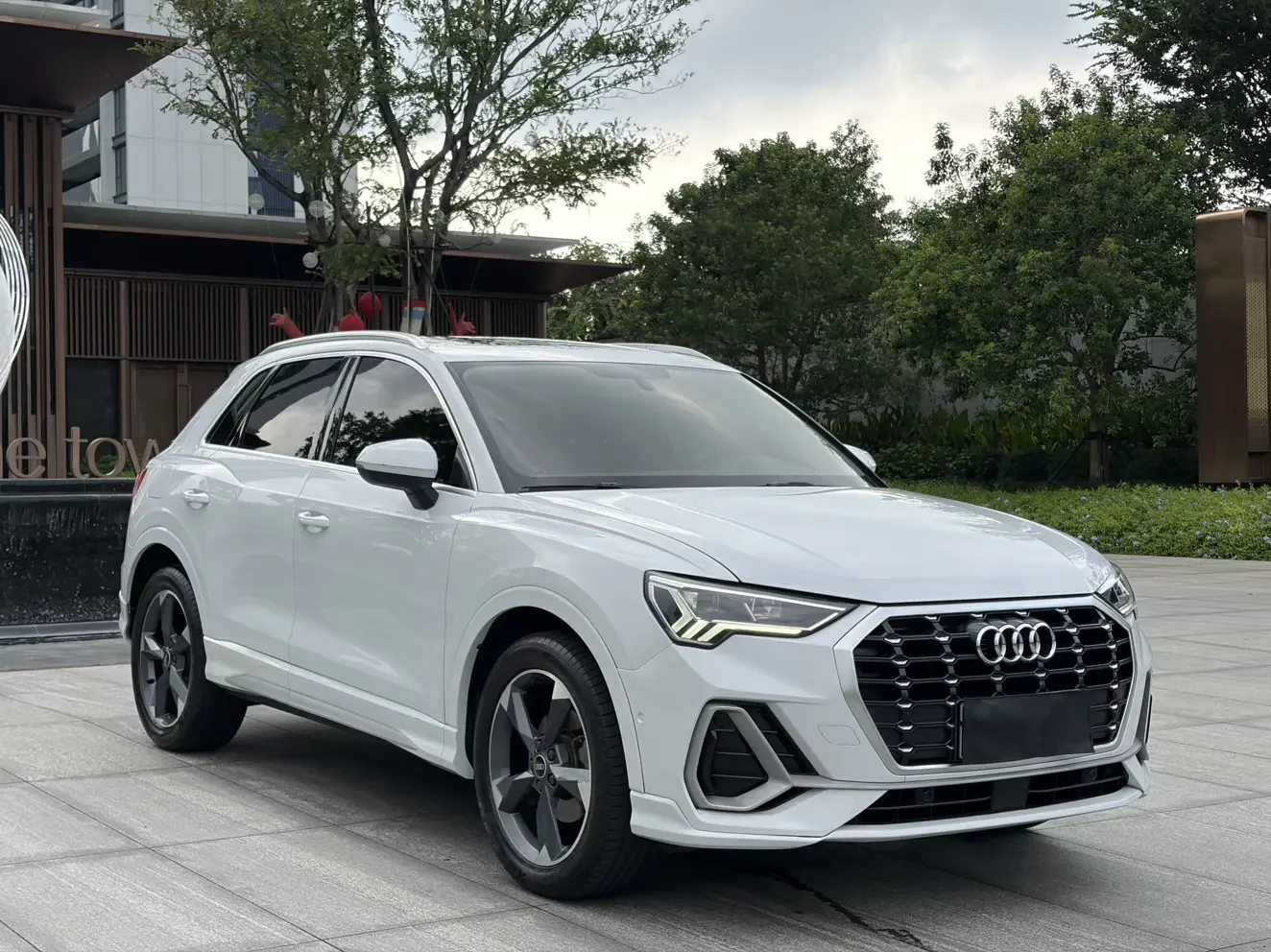 Audi Q3