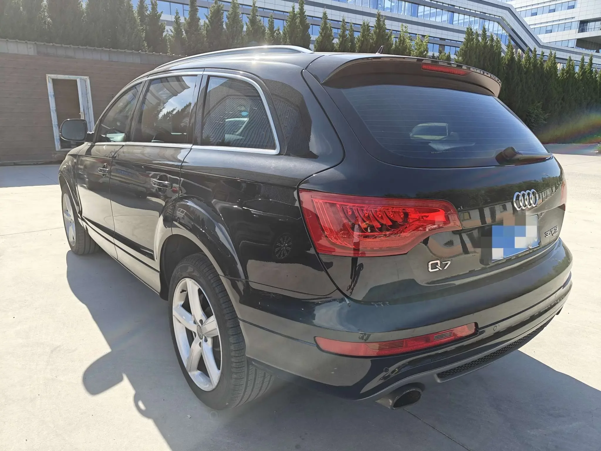 Audi Q7