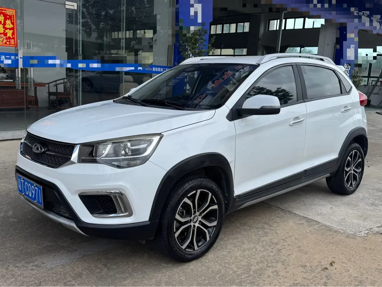 Chery Tiggo 3x