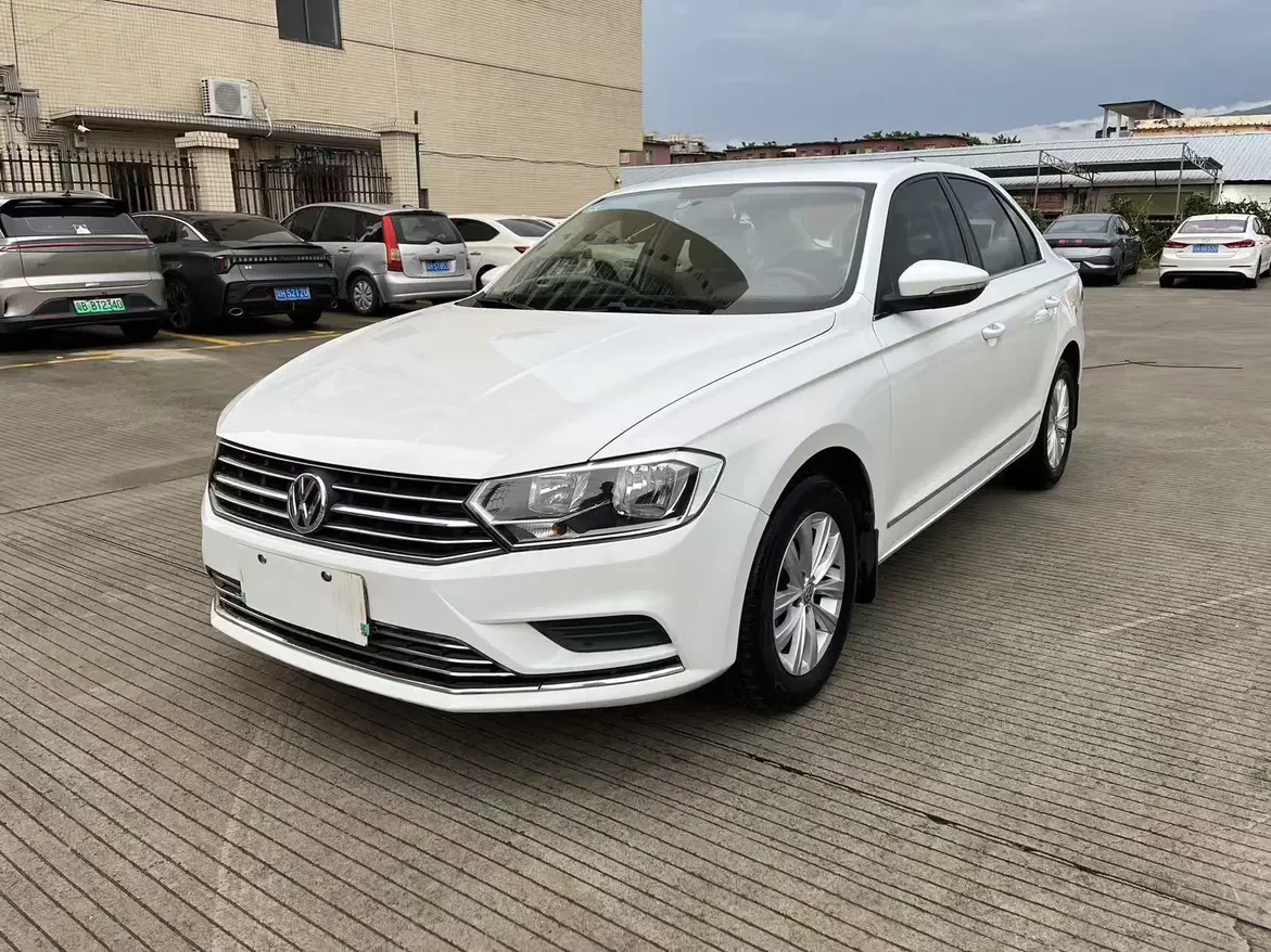 Volkswagen Bora