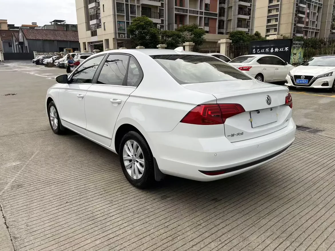 Volkswagen Bora