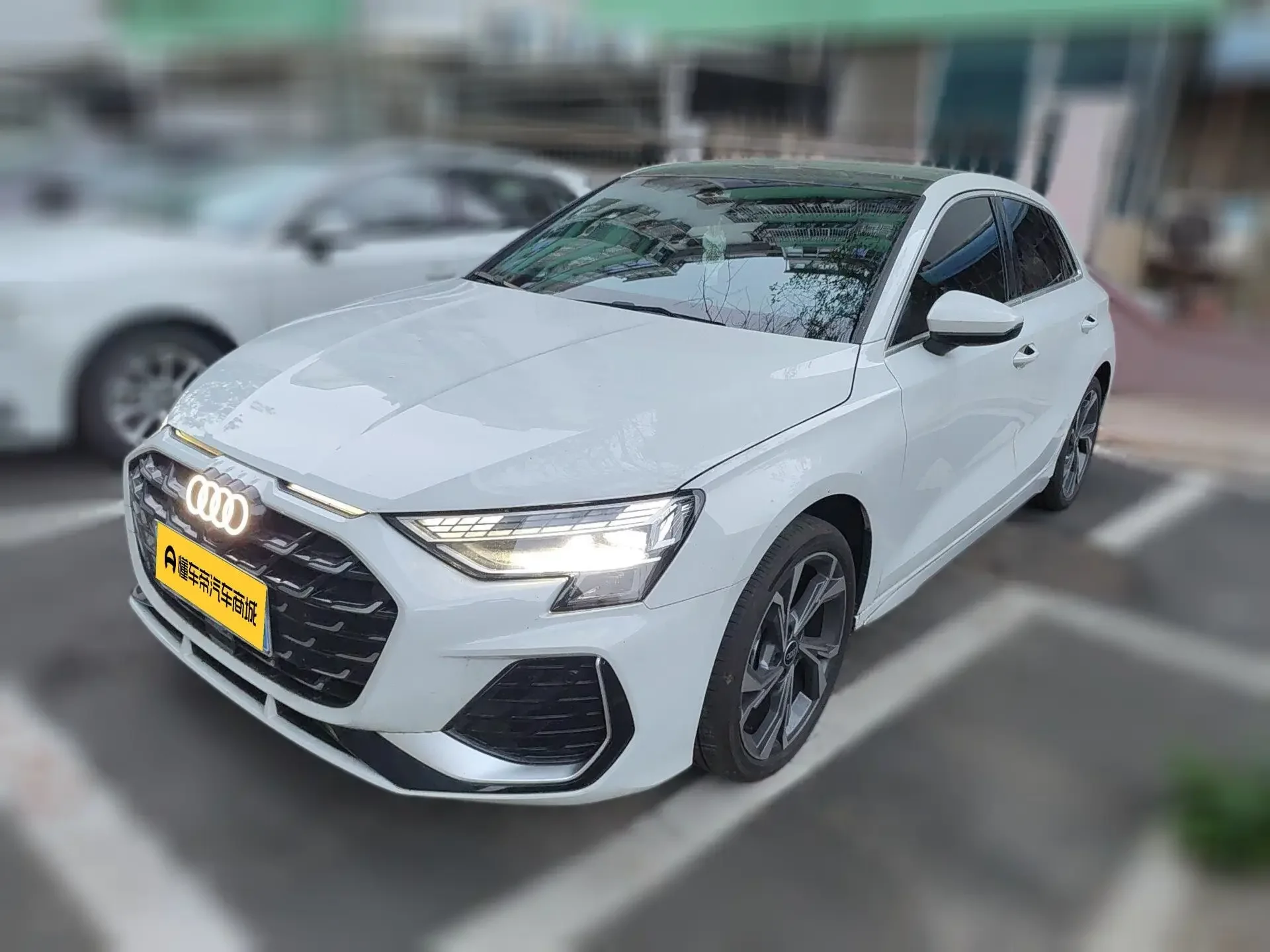 Audi A3