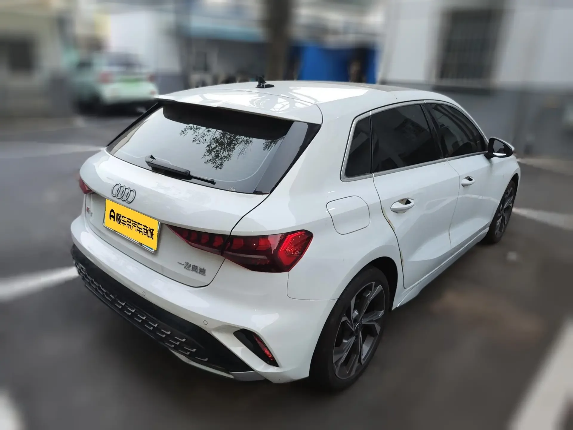 Audi A3