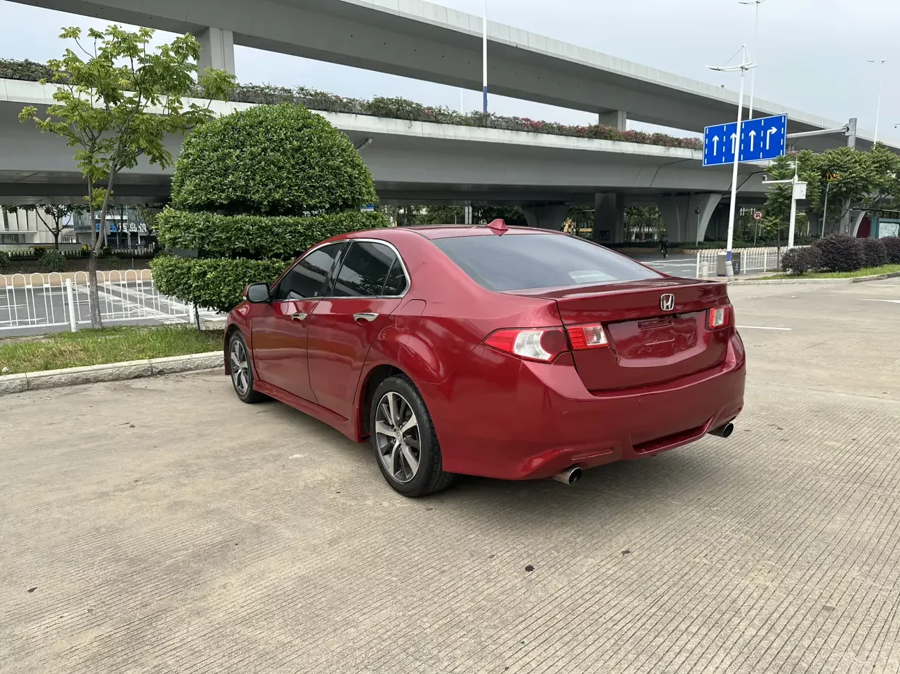 Honda Sibo Rui