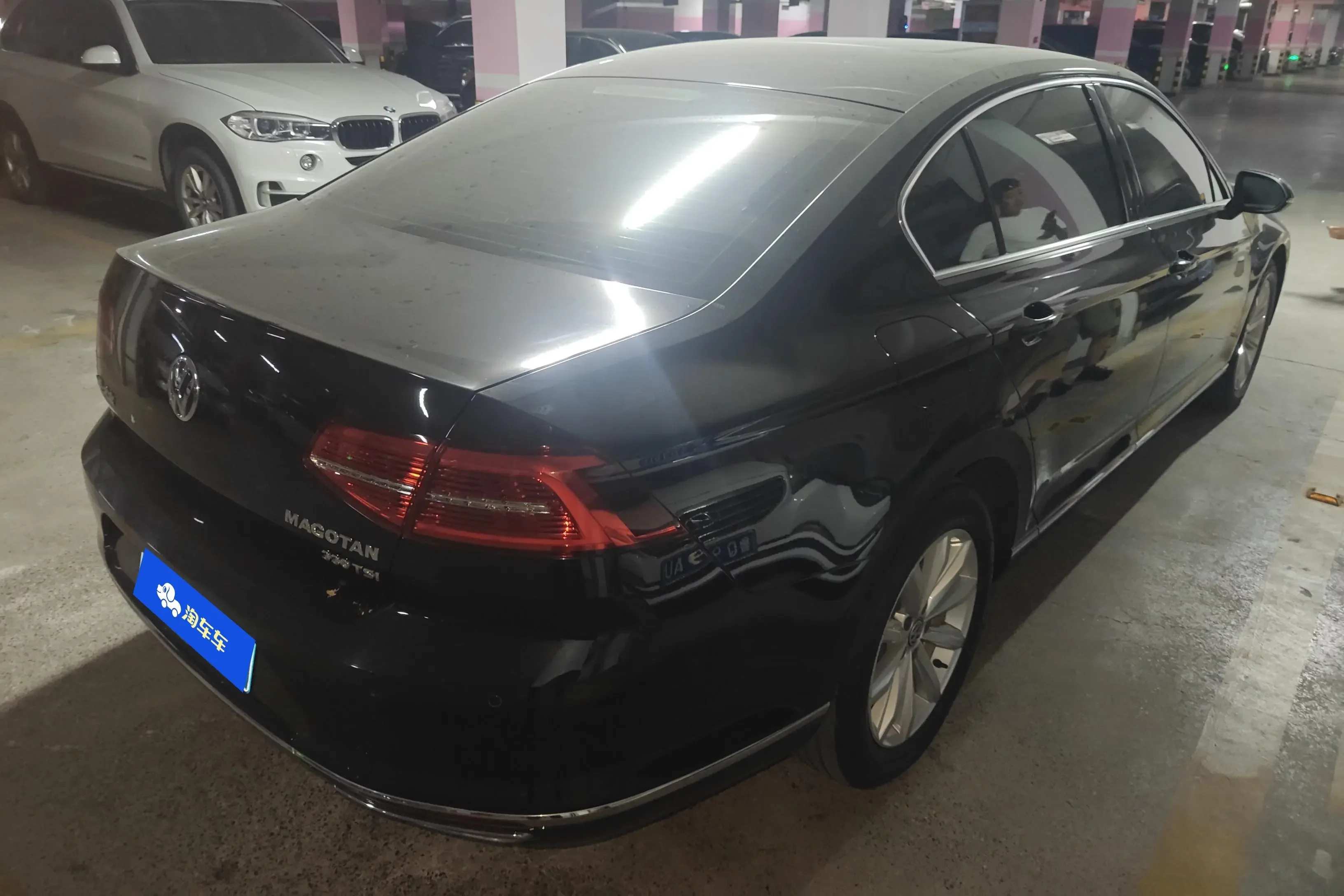 Volkswagen Magotan