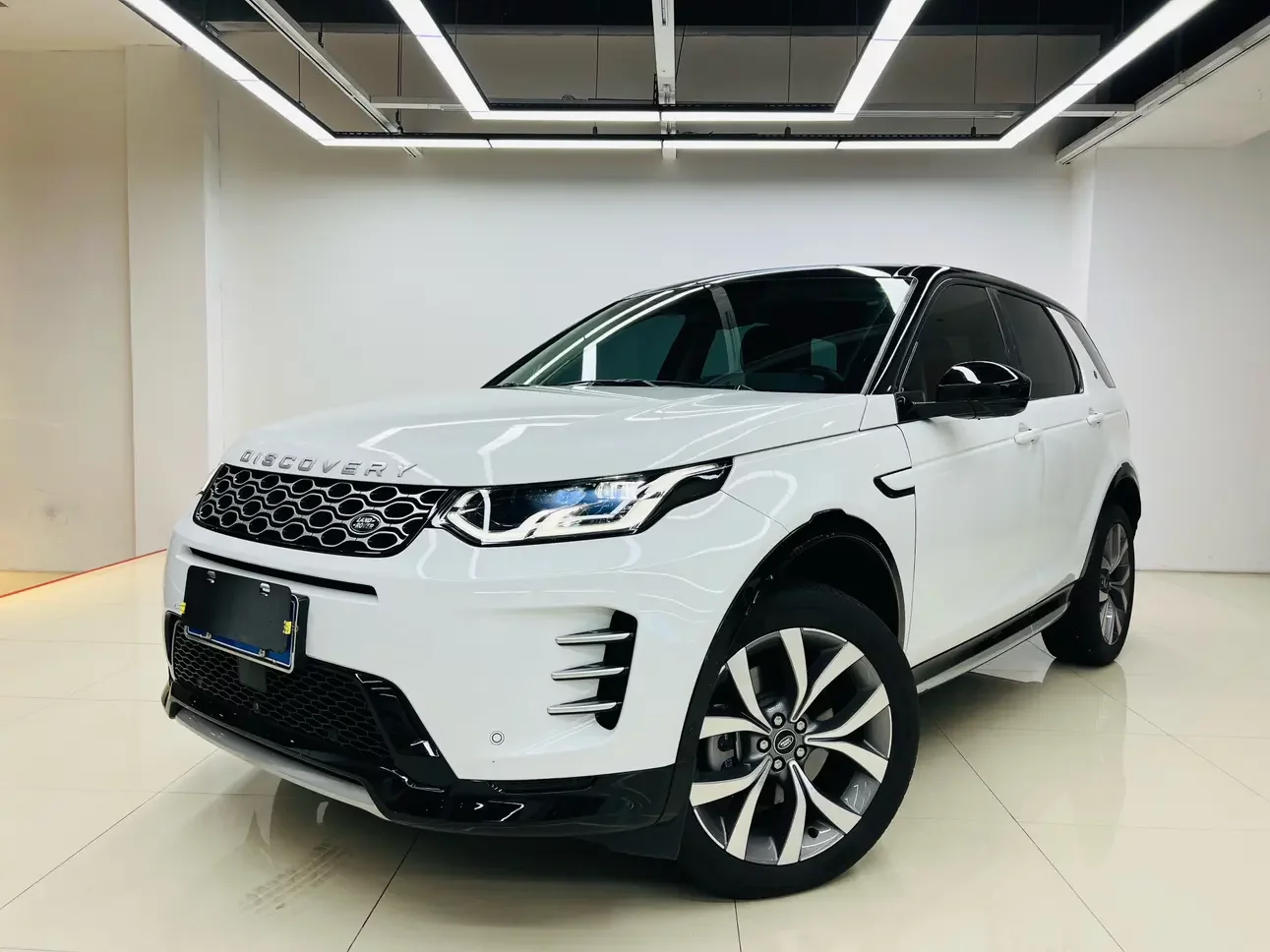 Land Rover Discover Sports