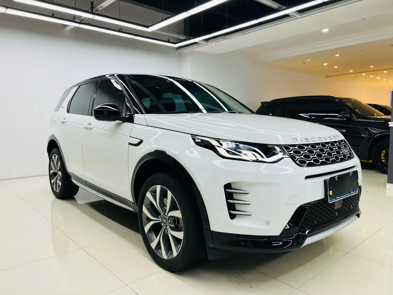 Land Rover Discover Sports
