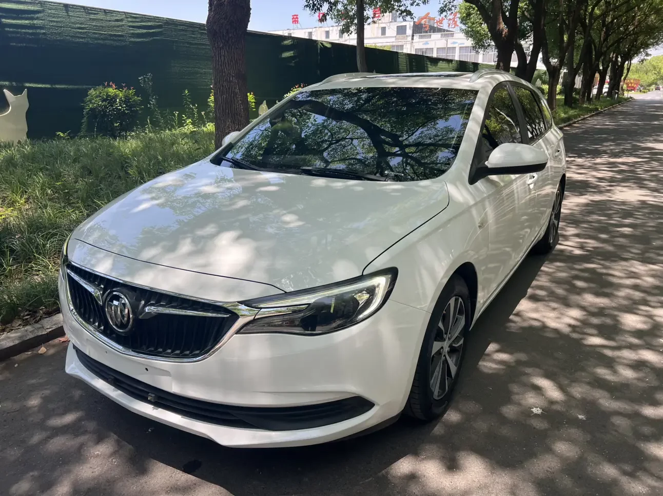 Buick Yue Lang