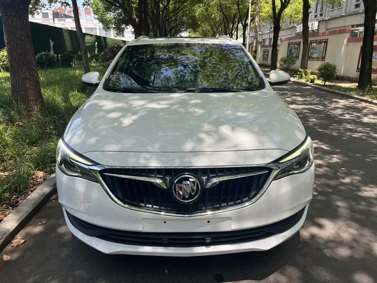 Buick Yue Lang