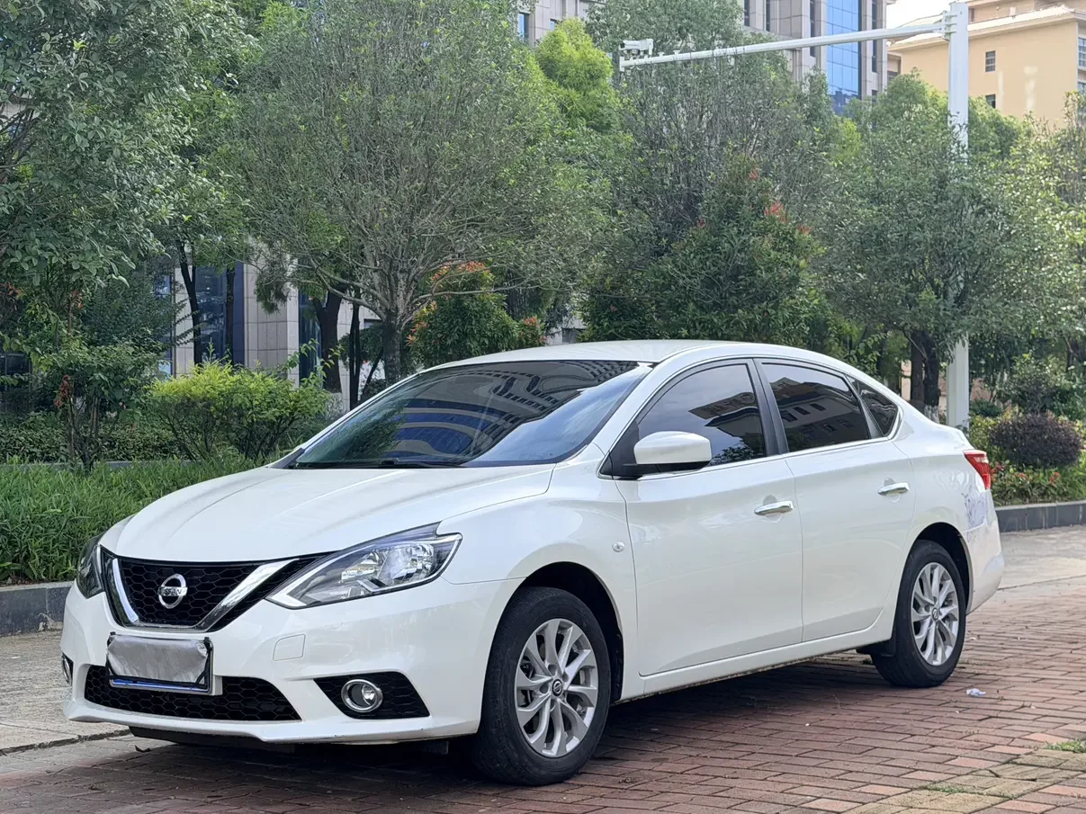 Nissan Sylphy