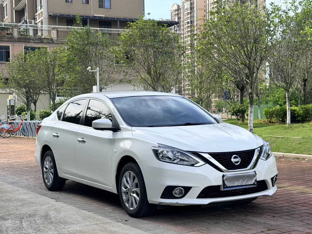 Nissan Sylphy