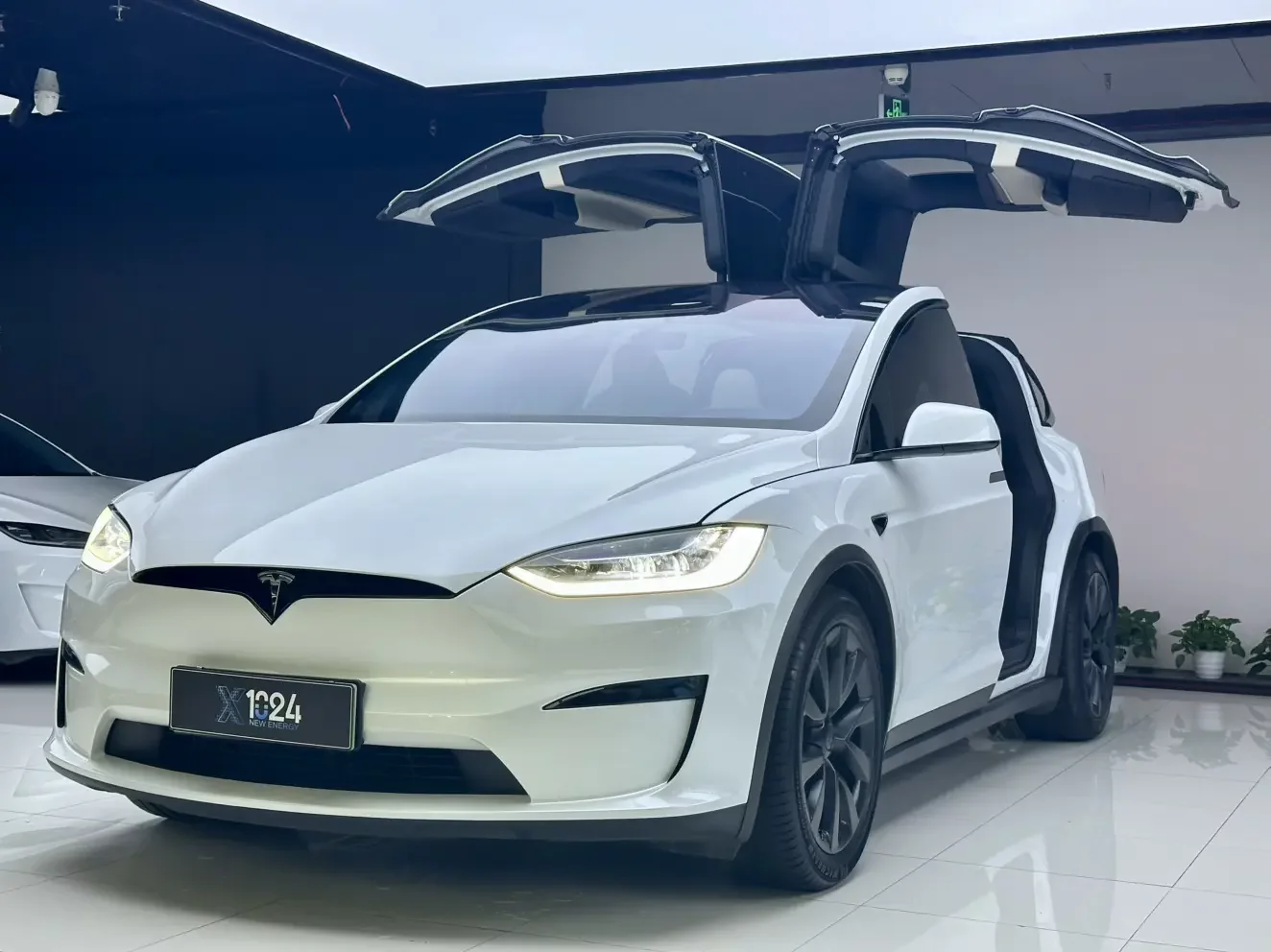 Tesla Model X