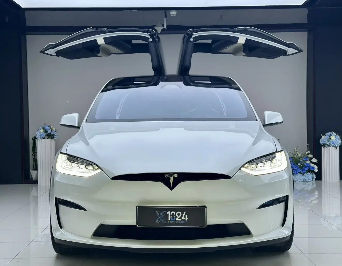 Tesla Model X