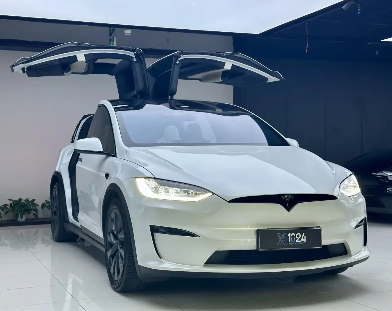 Tesla Model X