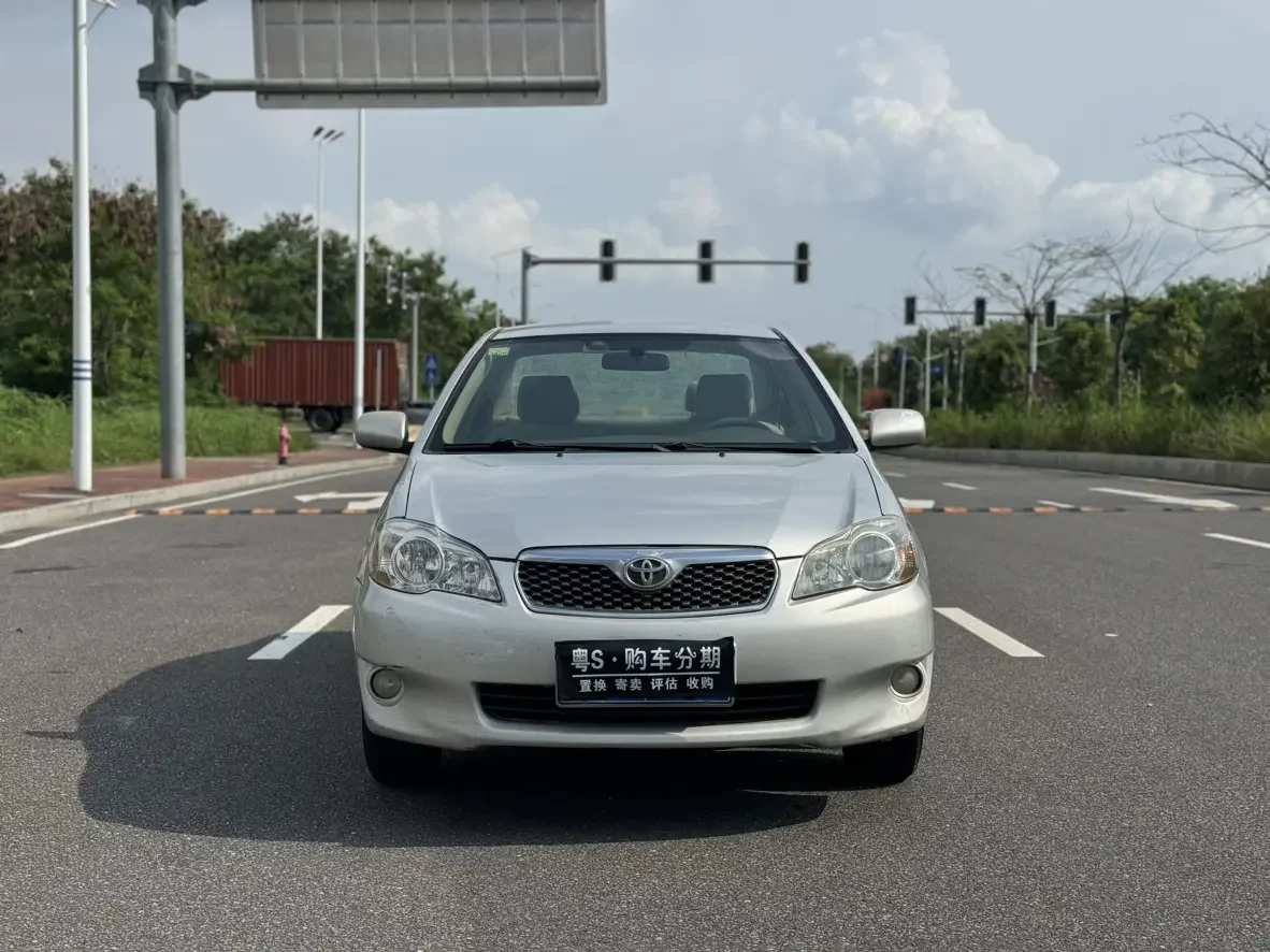 Toyota corolla