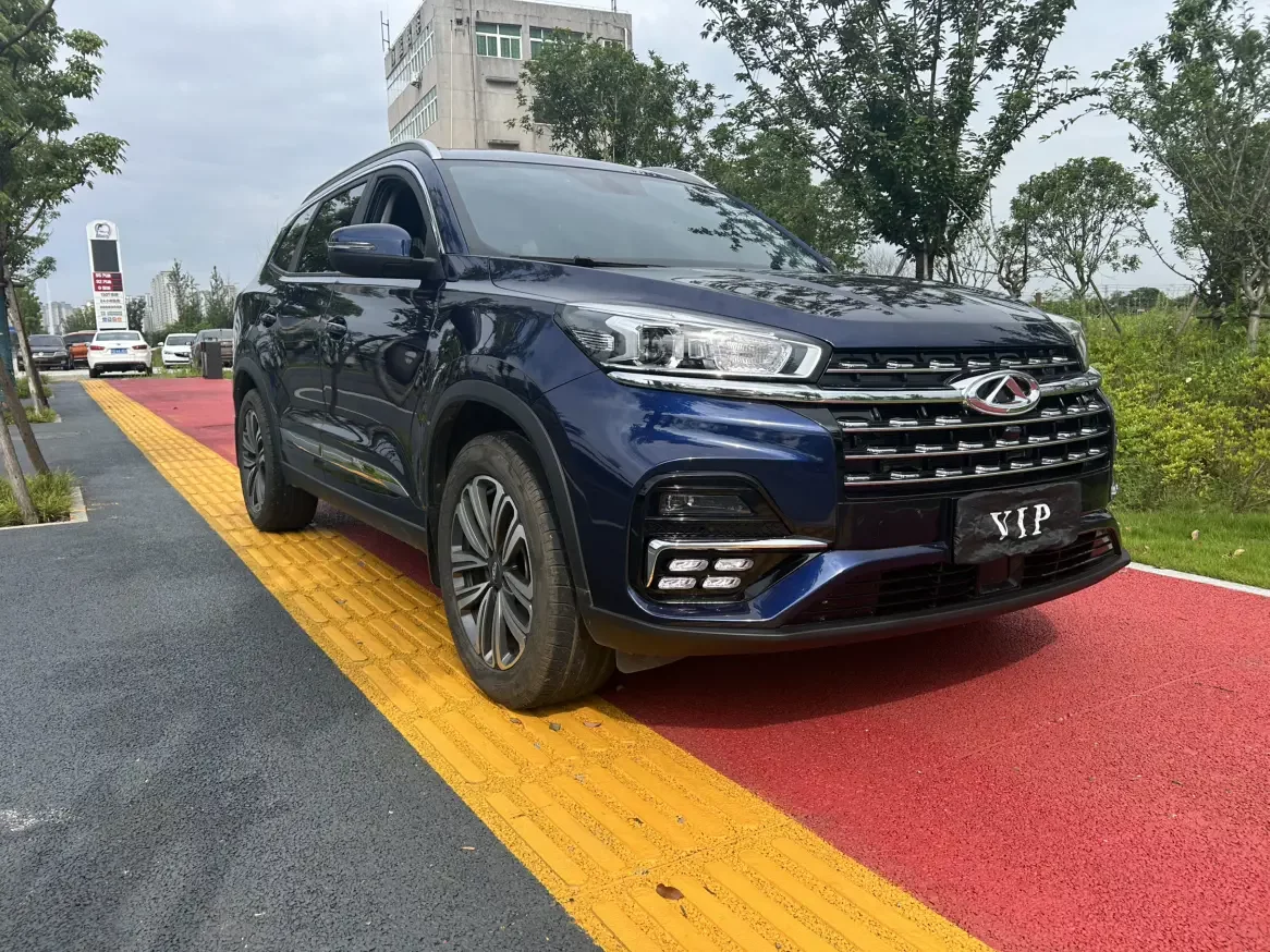 Chery Tiggo 8