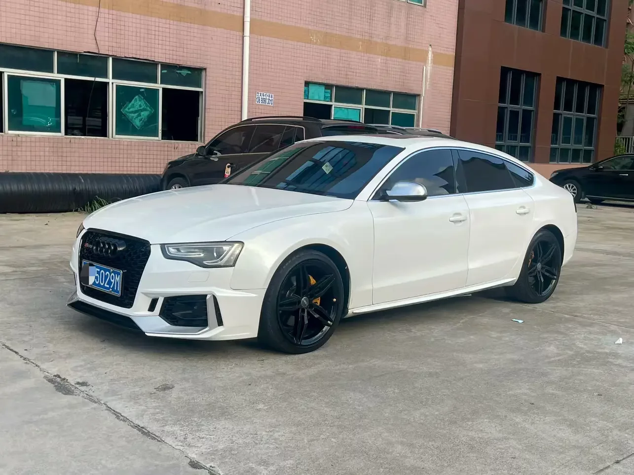 Audi A5