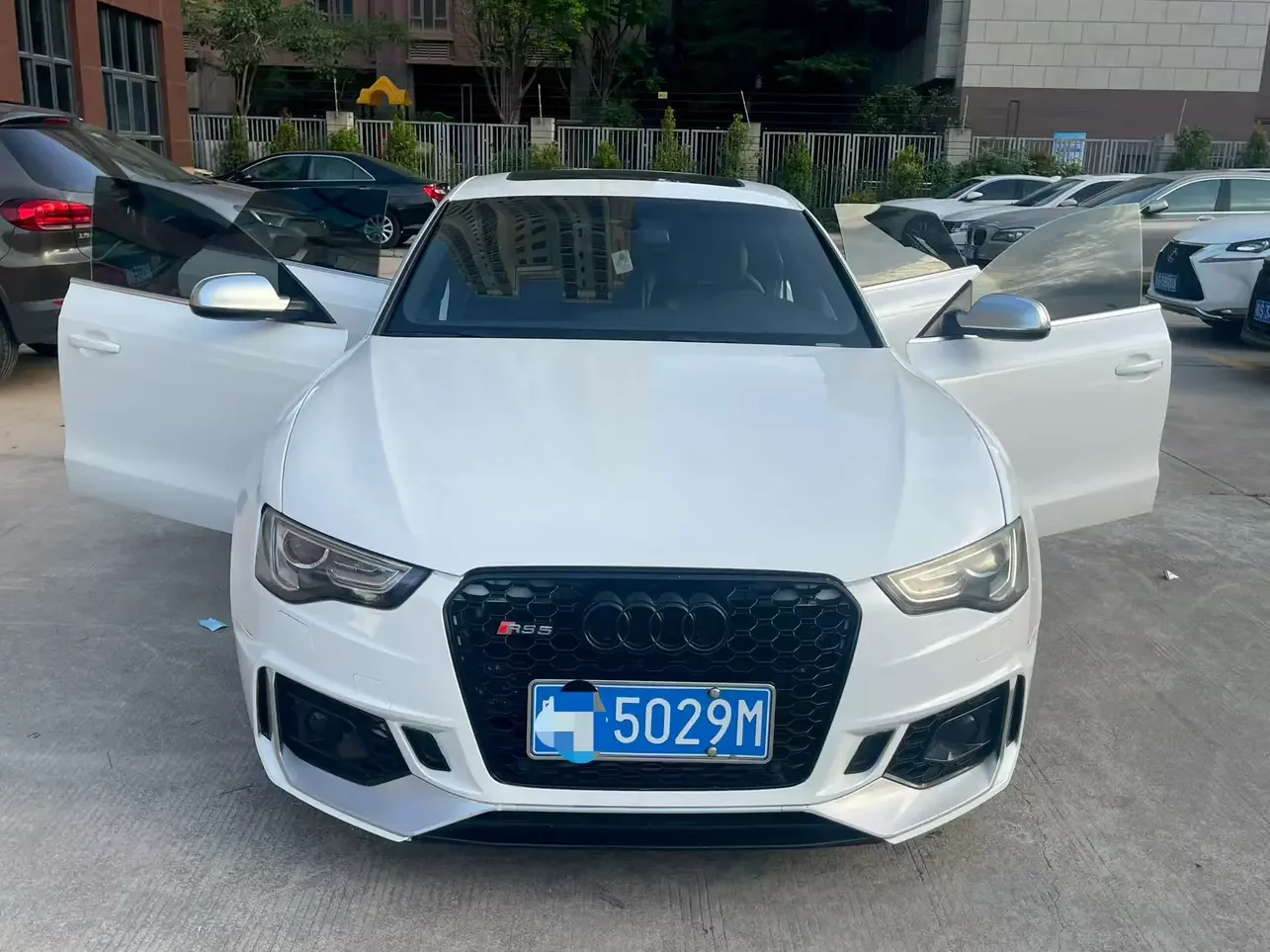Audi A5