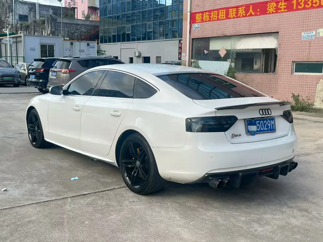 Audi A5