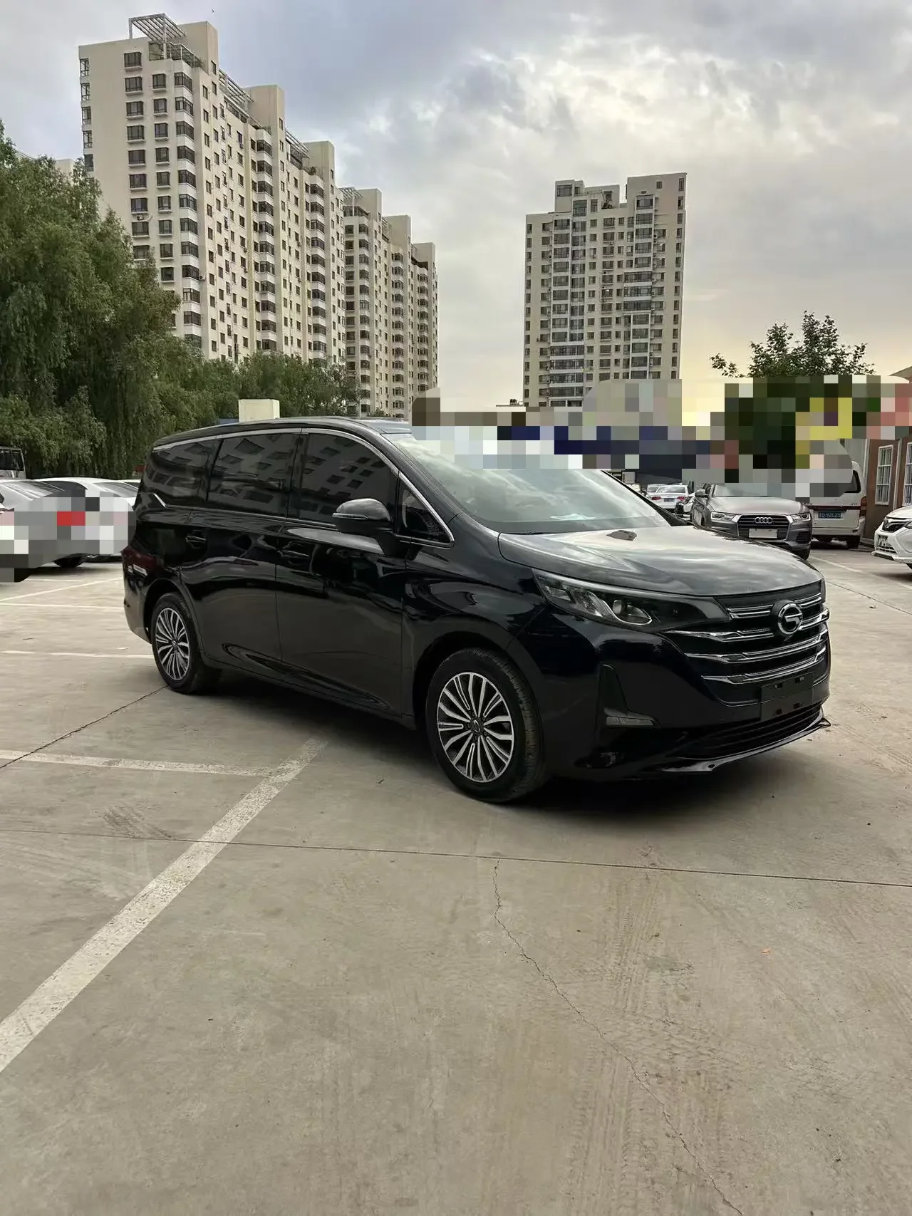 GAC Trumpchi M6