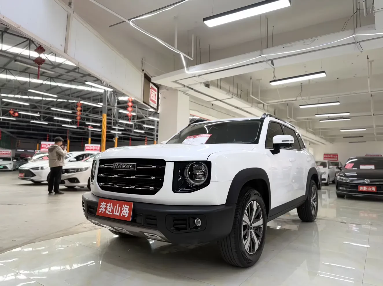 Haval Dargo