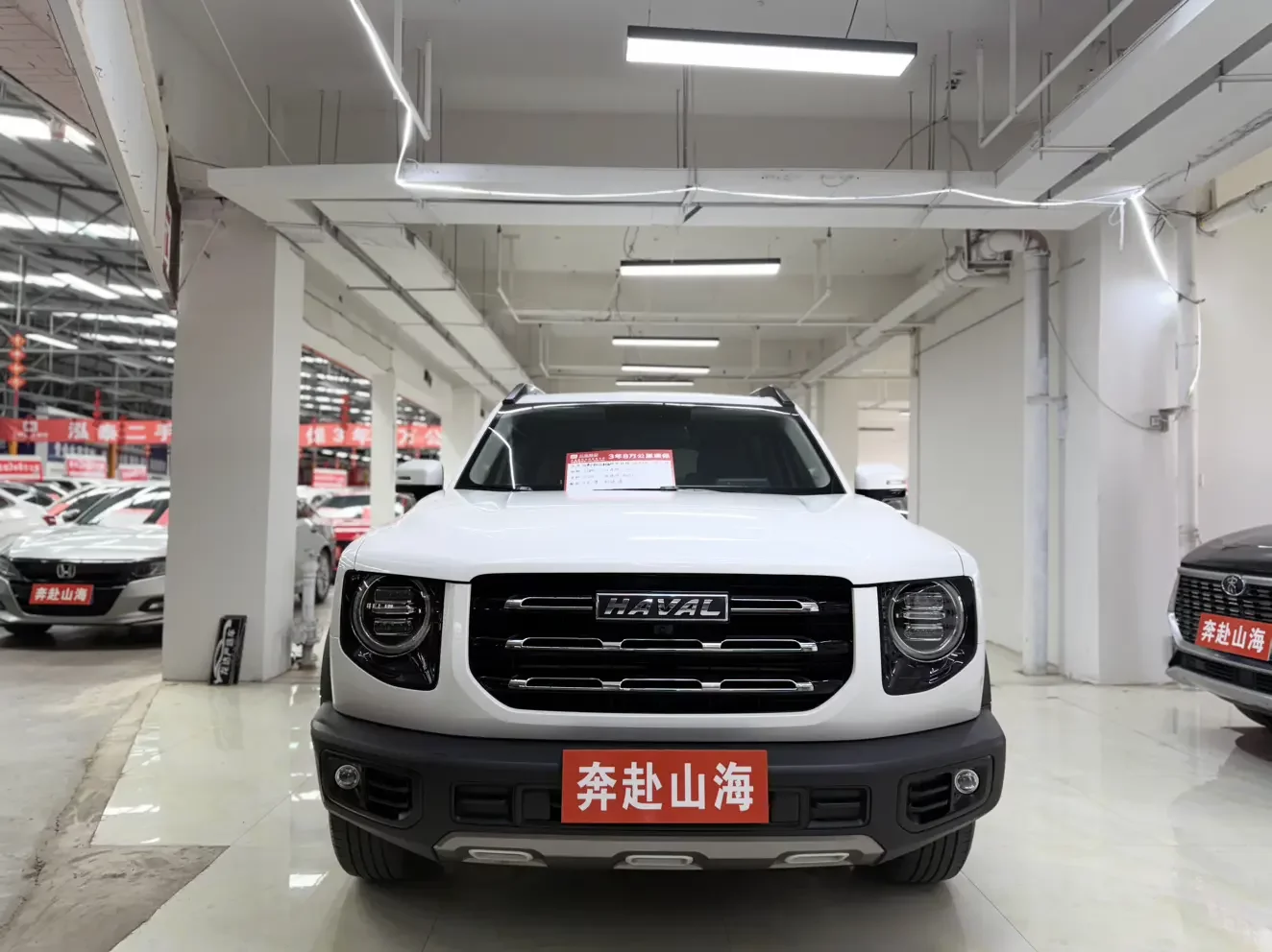 Haval Dargo