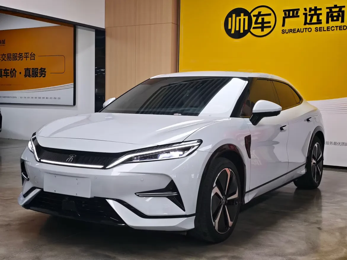 BYD Song L EV